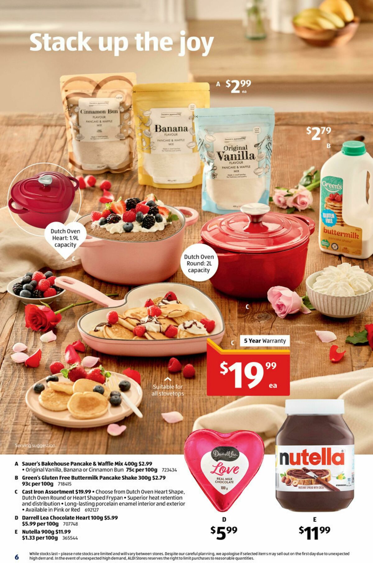 ALDI Catalogues from 28 January