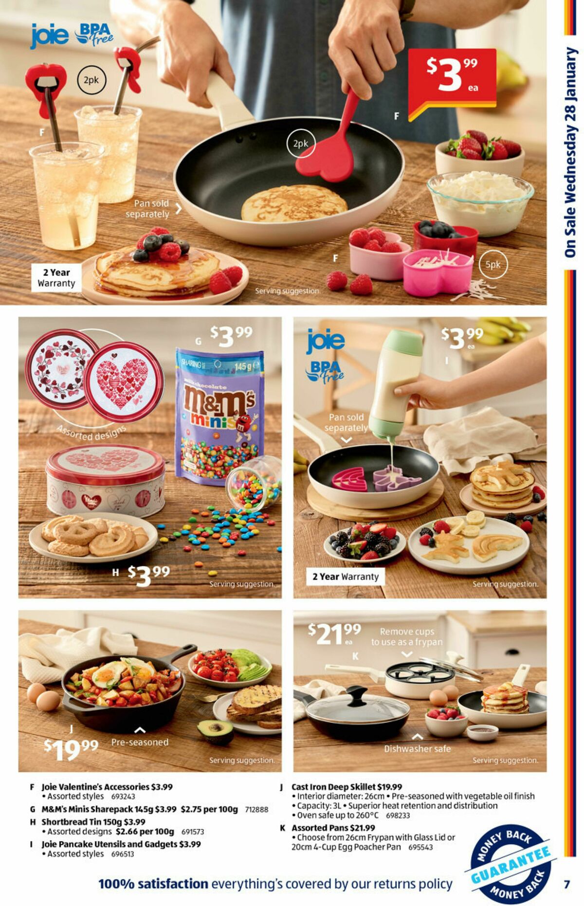 ALDI Catalogues from 28 January