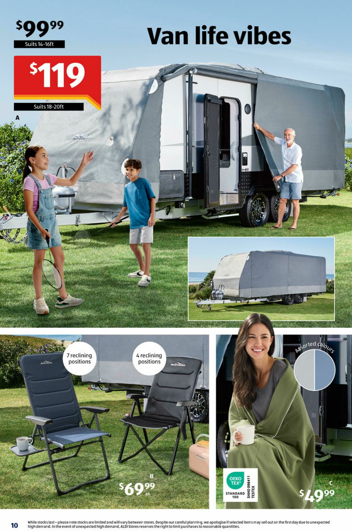 ALDI Catalogues from 4 February