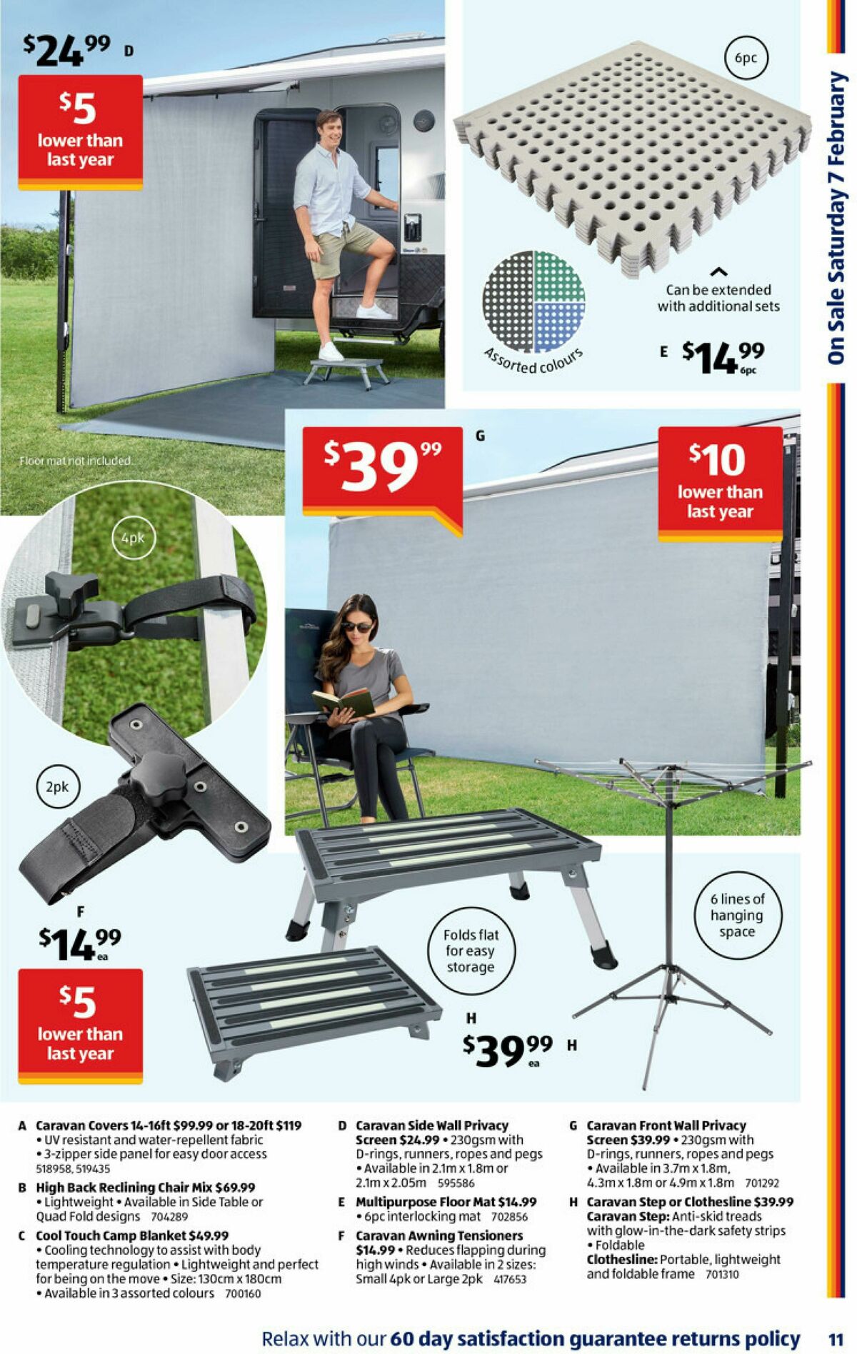 ALDI Catalogues from 4 February