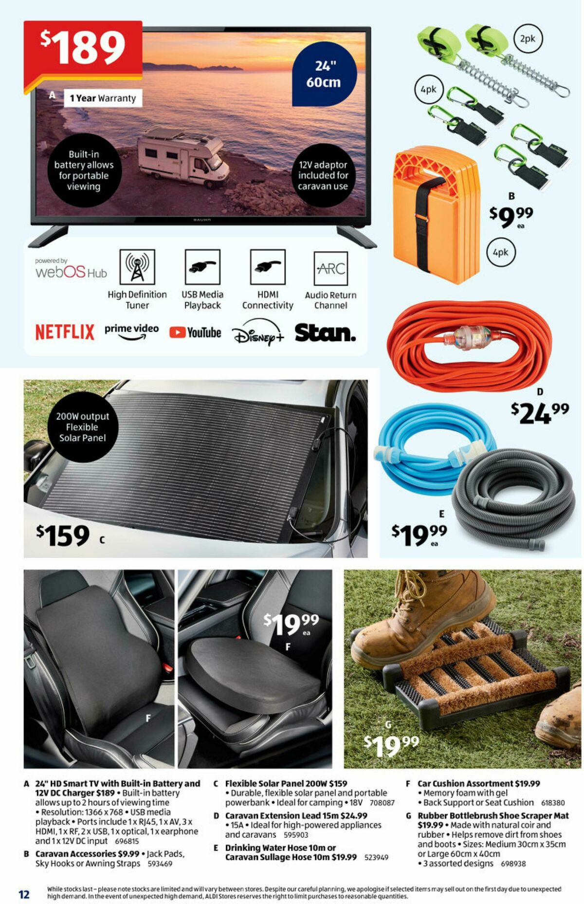 ALDI Catalogues from 4 February