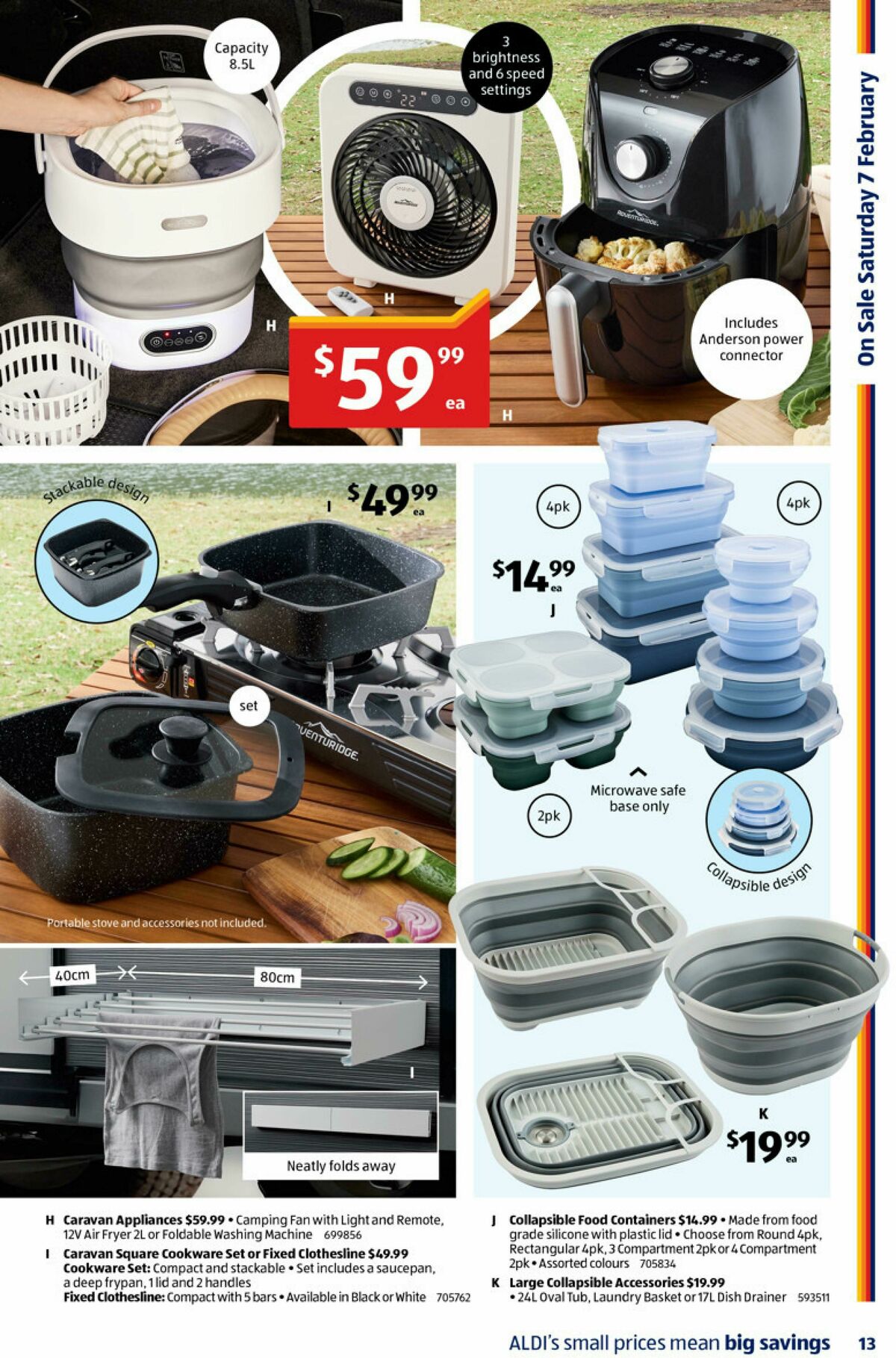 ALDI Catalogues from 4 February
