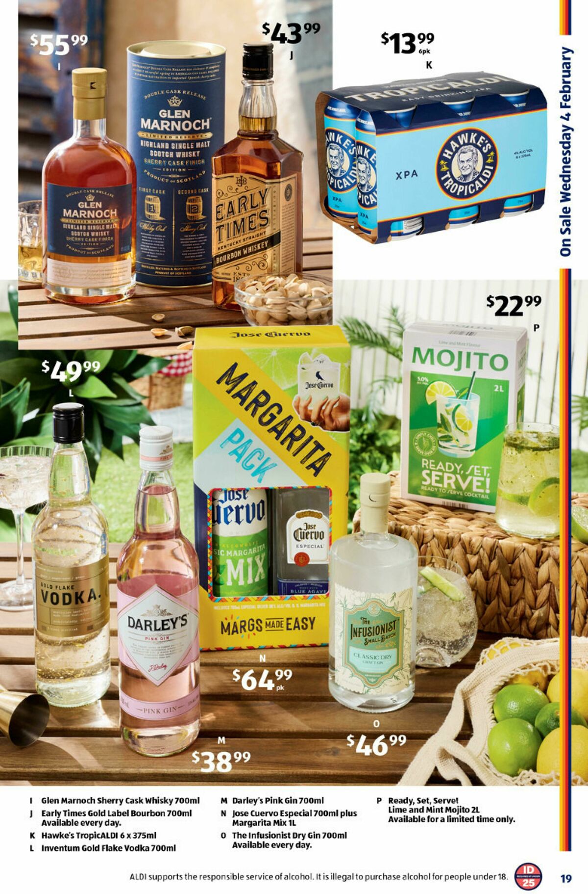 ALDI Catalogues from 4 February