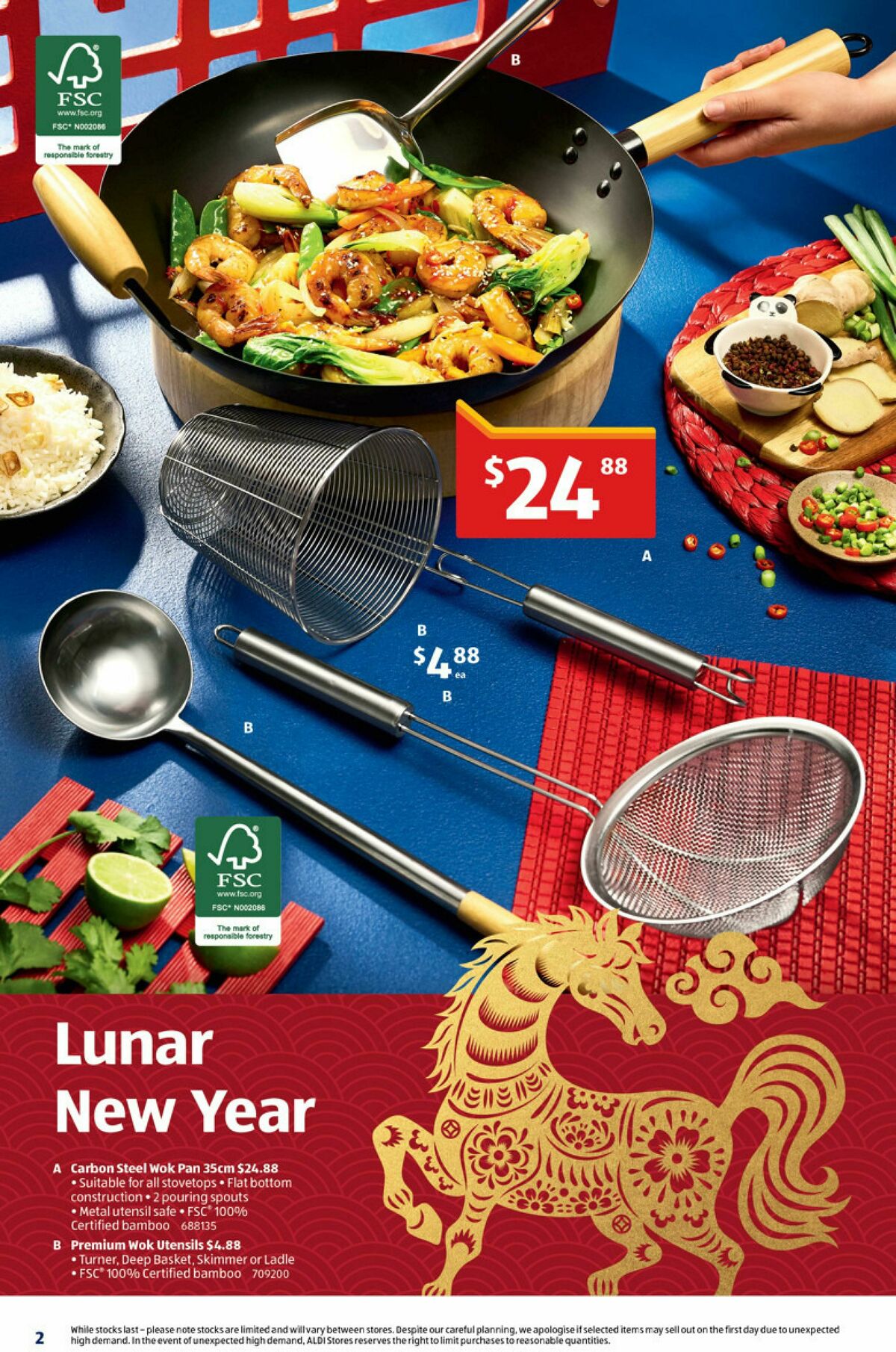 ALDI Catalogues from 4 February