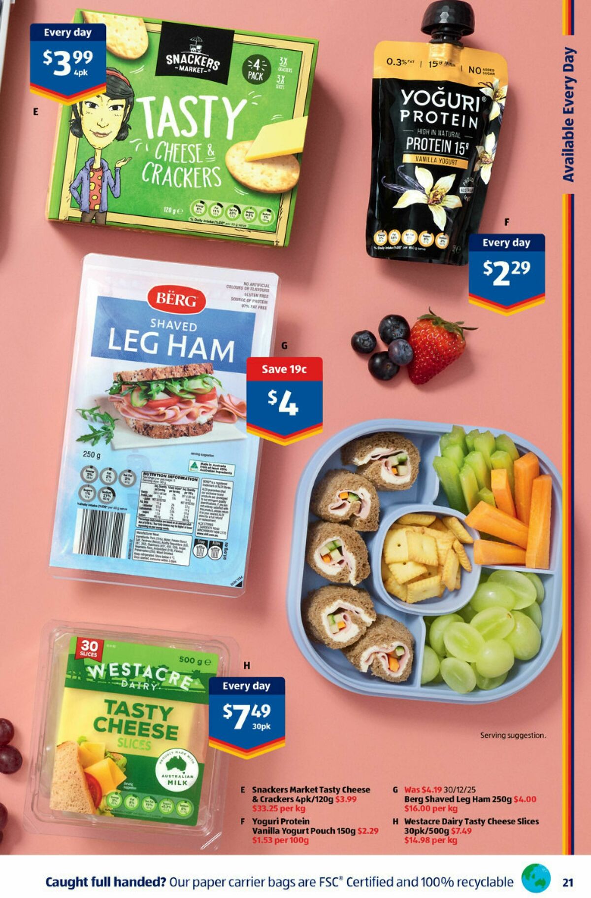 ALDI Catalogues from 4 February