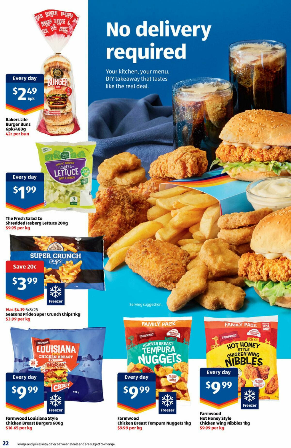 ALDI Catalogues from 4 February