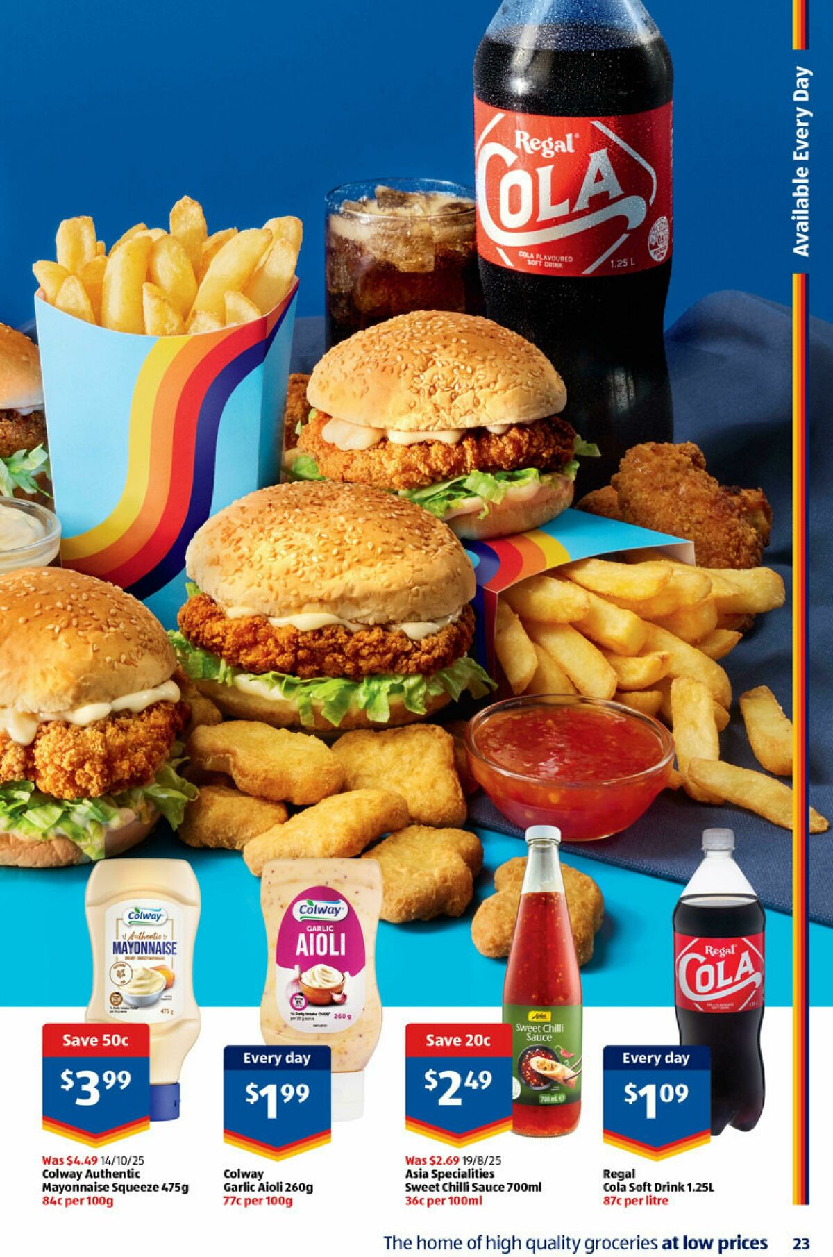 ALDI Catalogues from 4 February