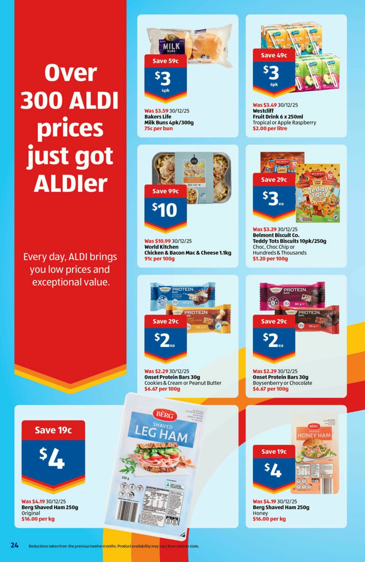 ALDI Catalogues from 4 February