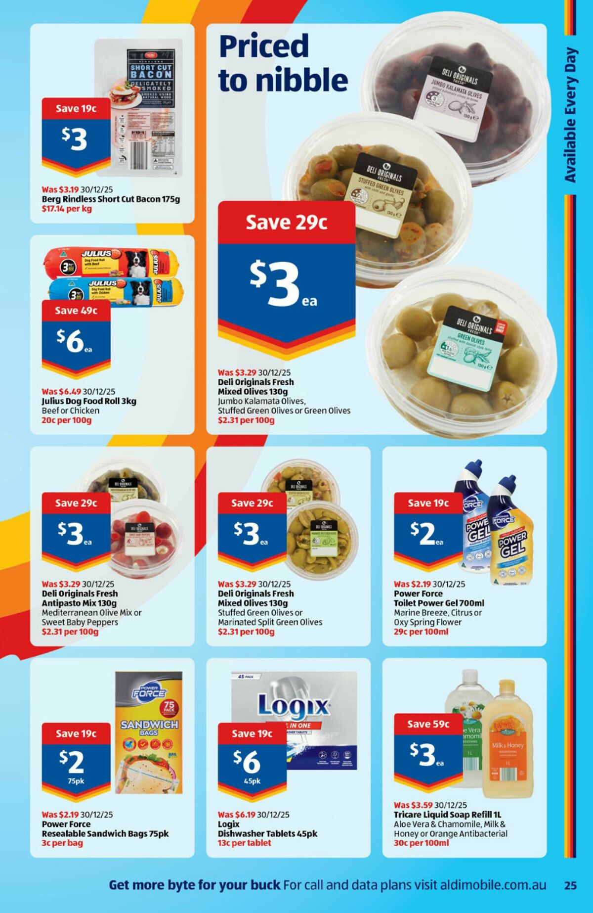 ALDI Catalogues from 4 February