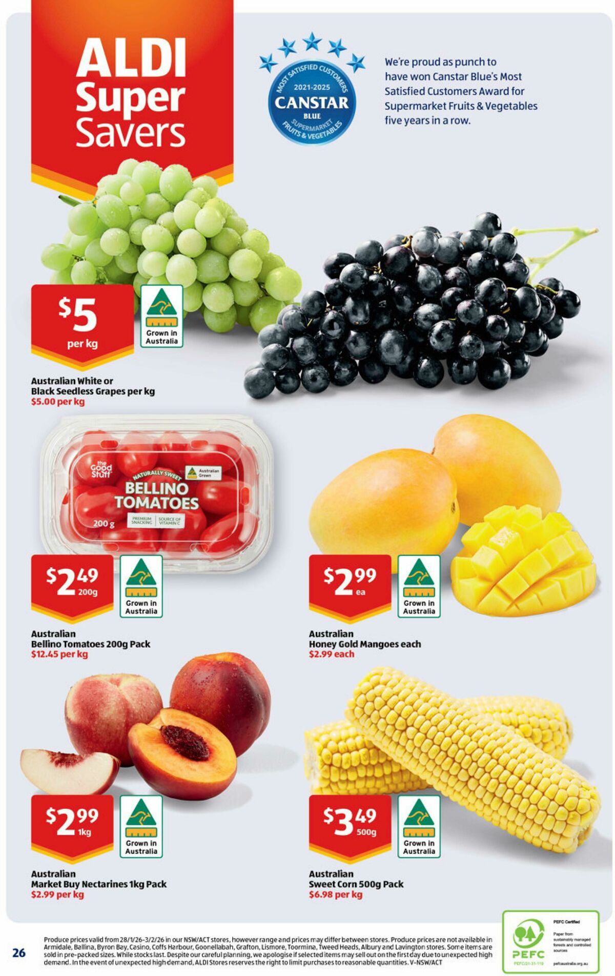 ALDI Catalogues from 4 February