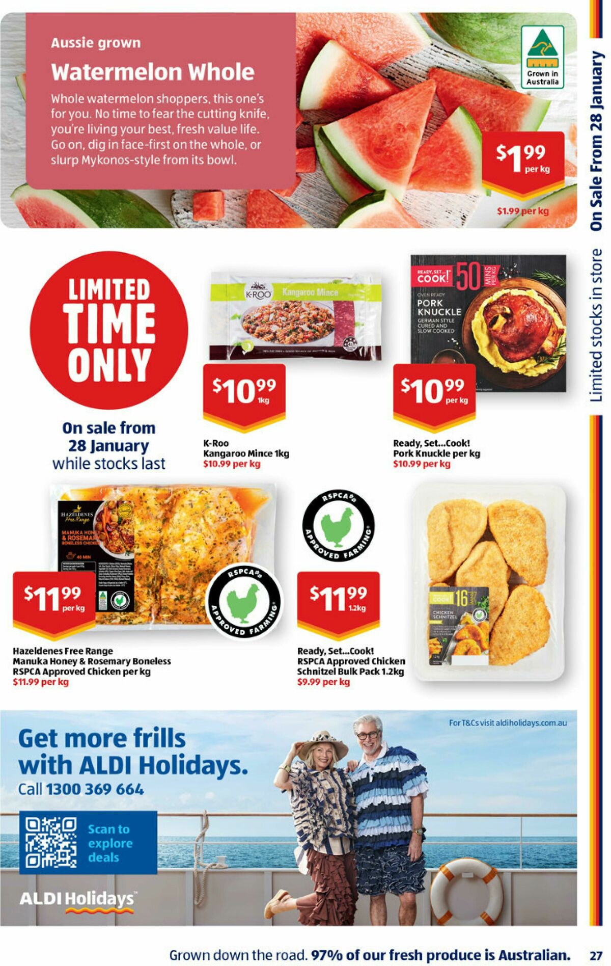 ALDI Catalogues from 4 February