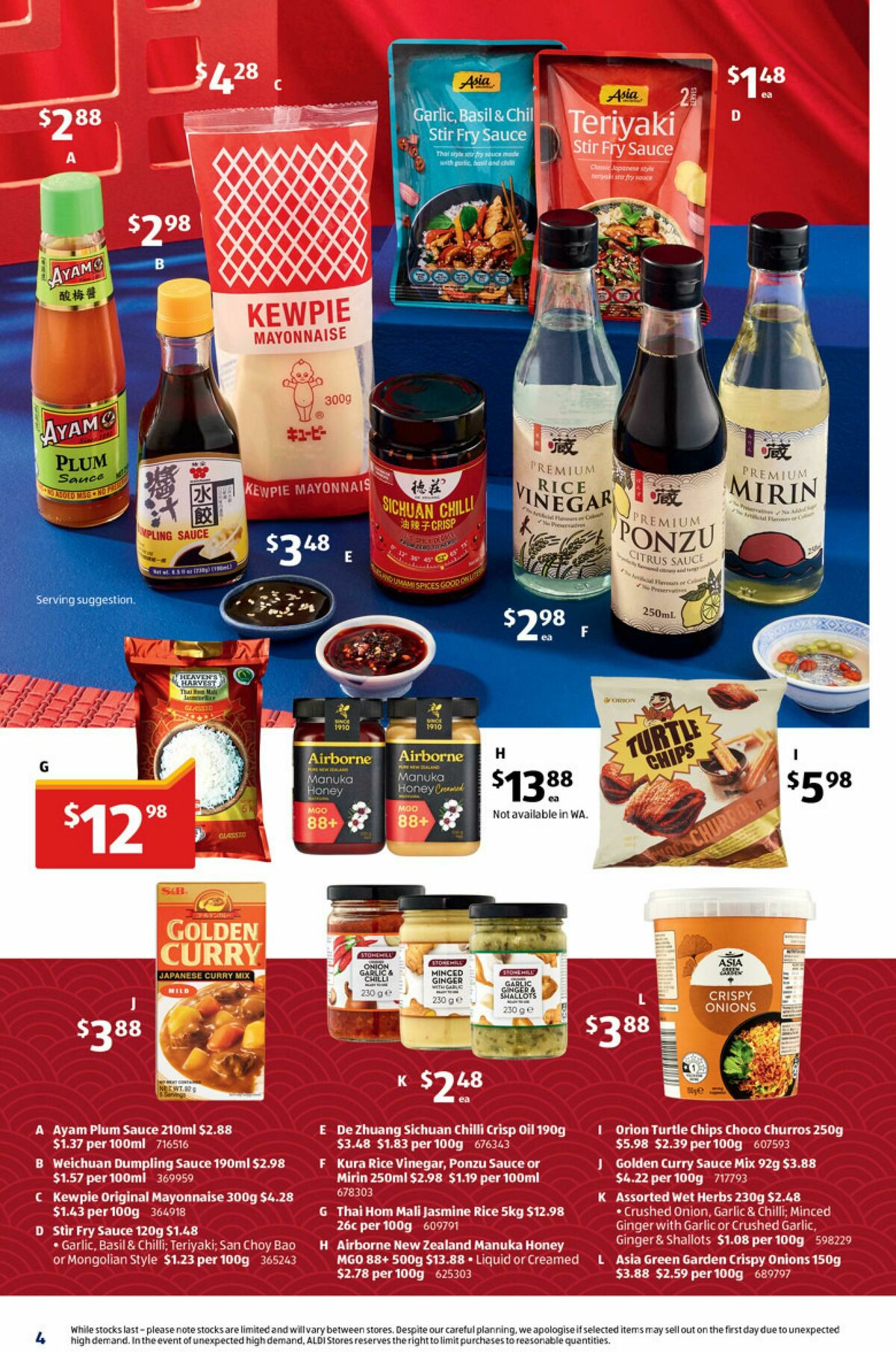 ALDI Catalogues from 4 February
