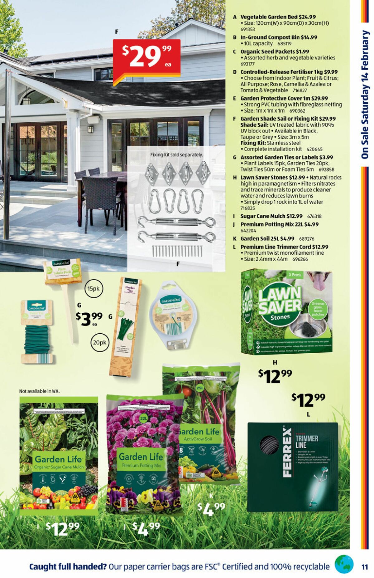 ALDI Catalogues from 11 February