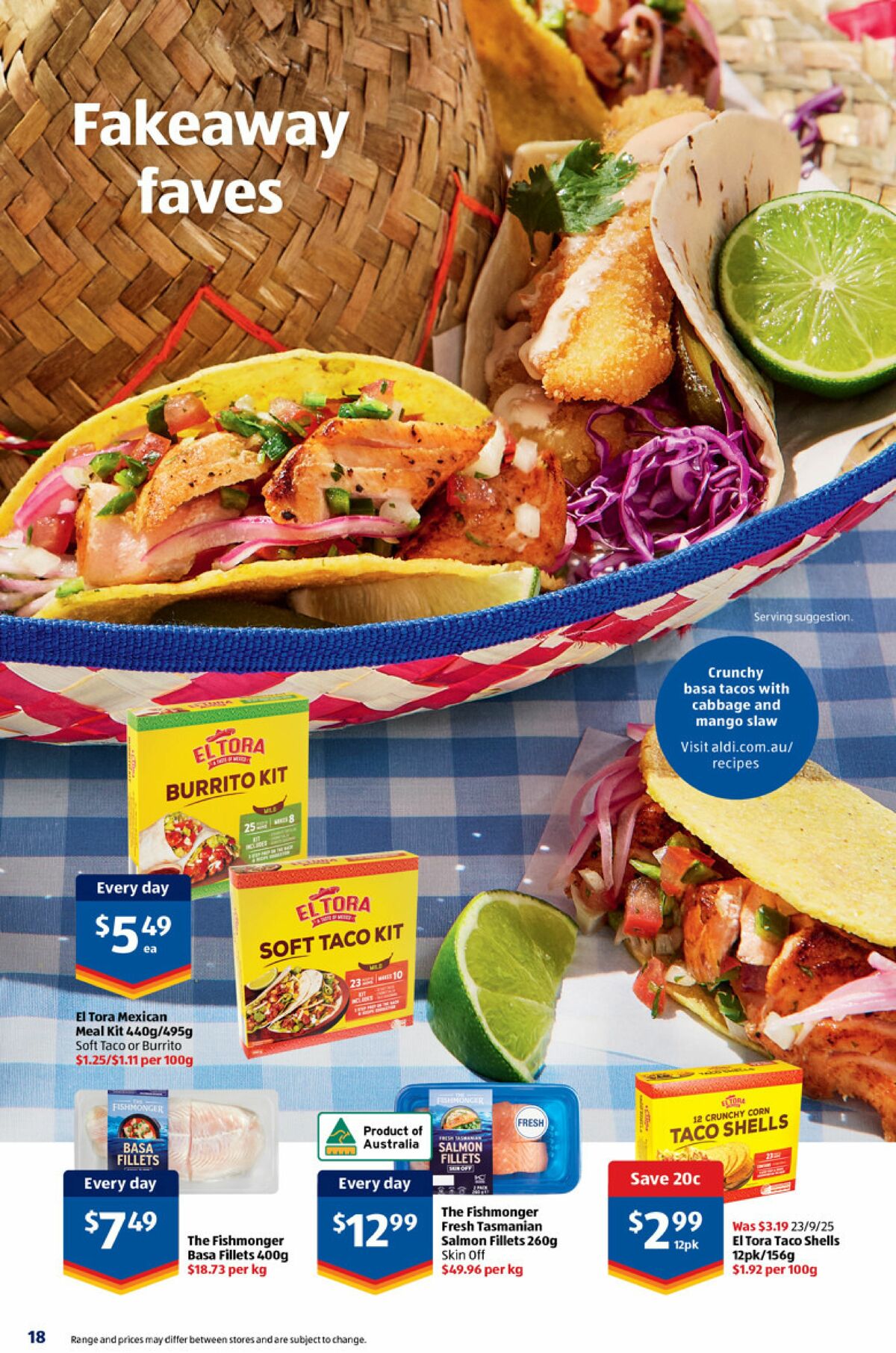 ALDI Catalogues from 11 February