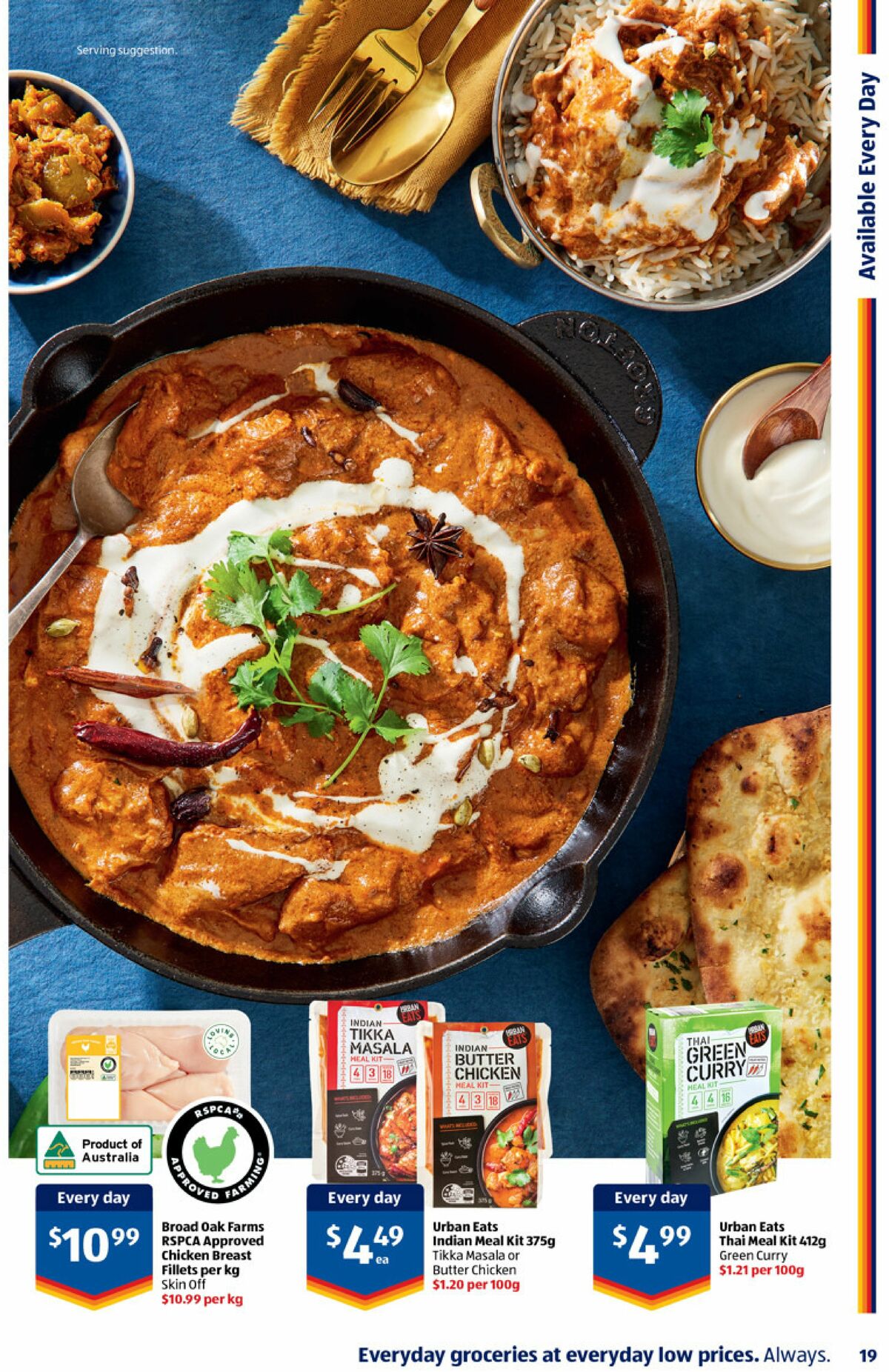 ALDI Catalogues from 11 February