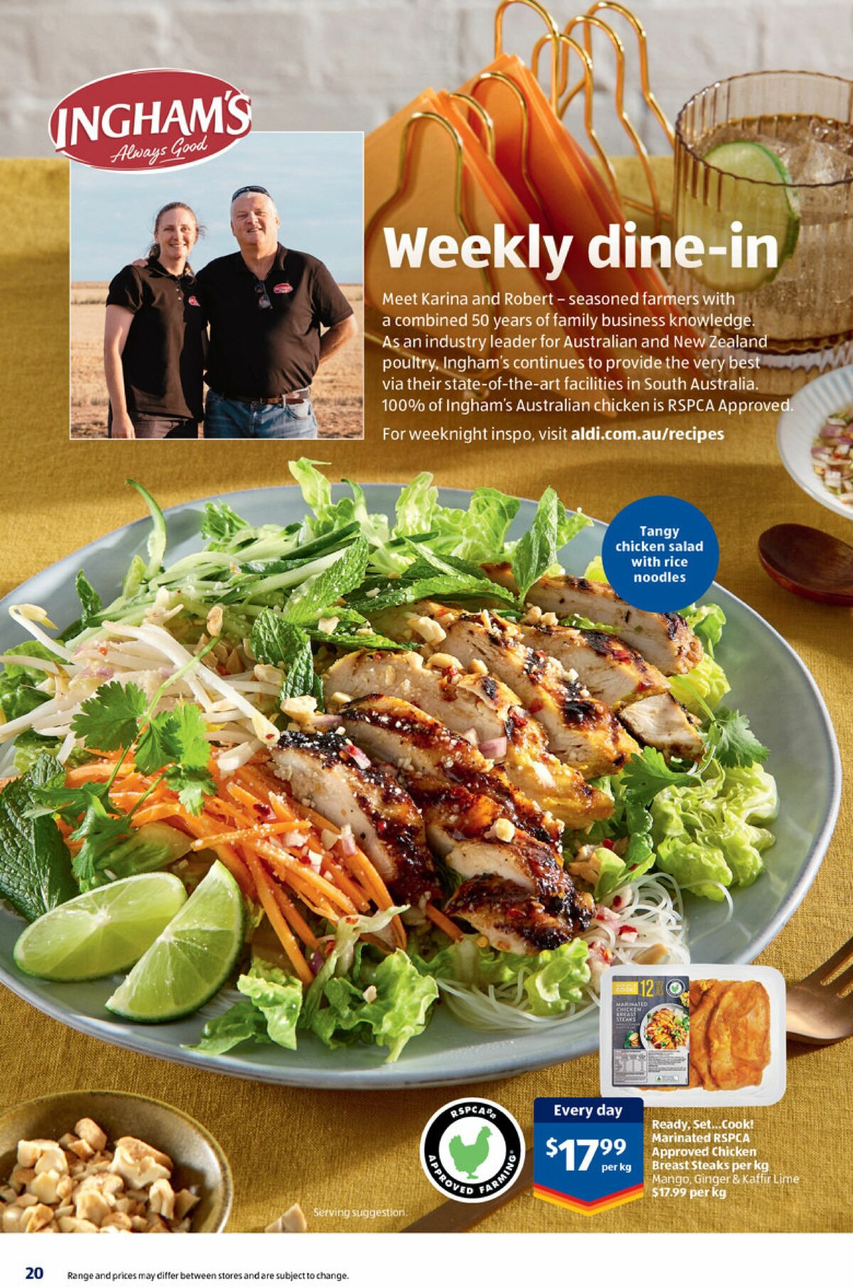 ALDI Catalogues from 11 February
