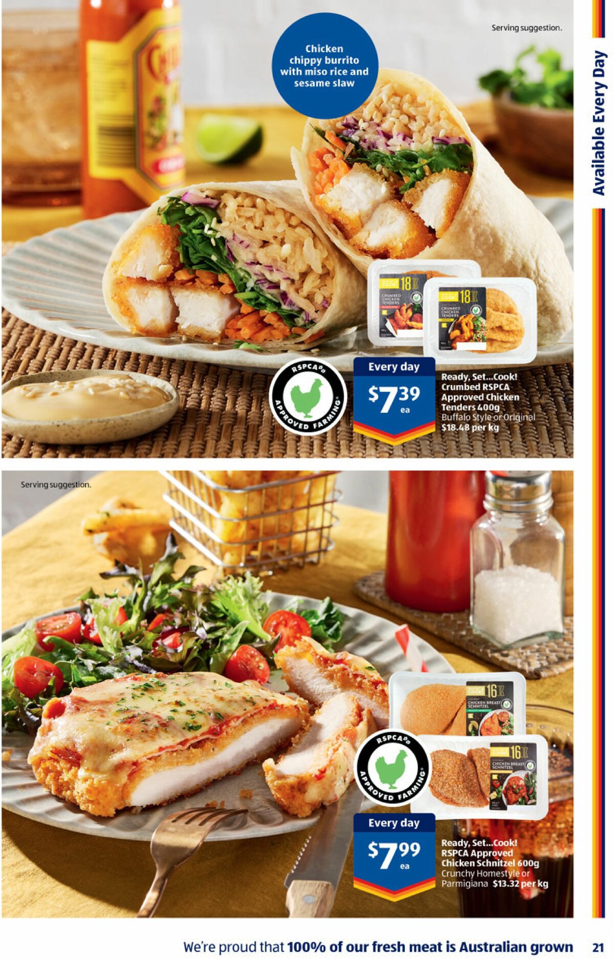 ALDI Catalogues from 11 February