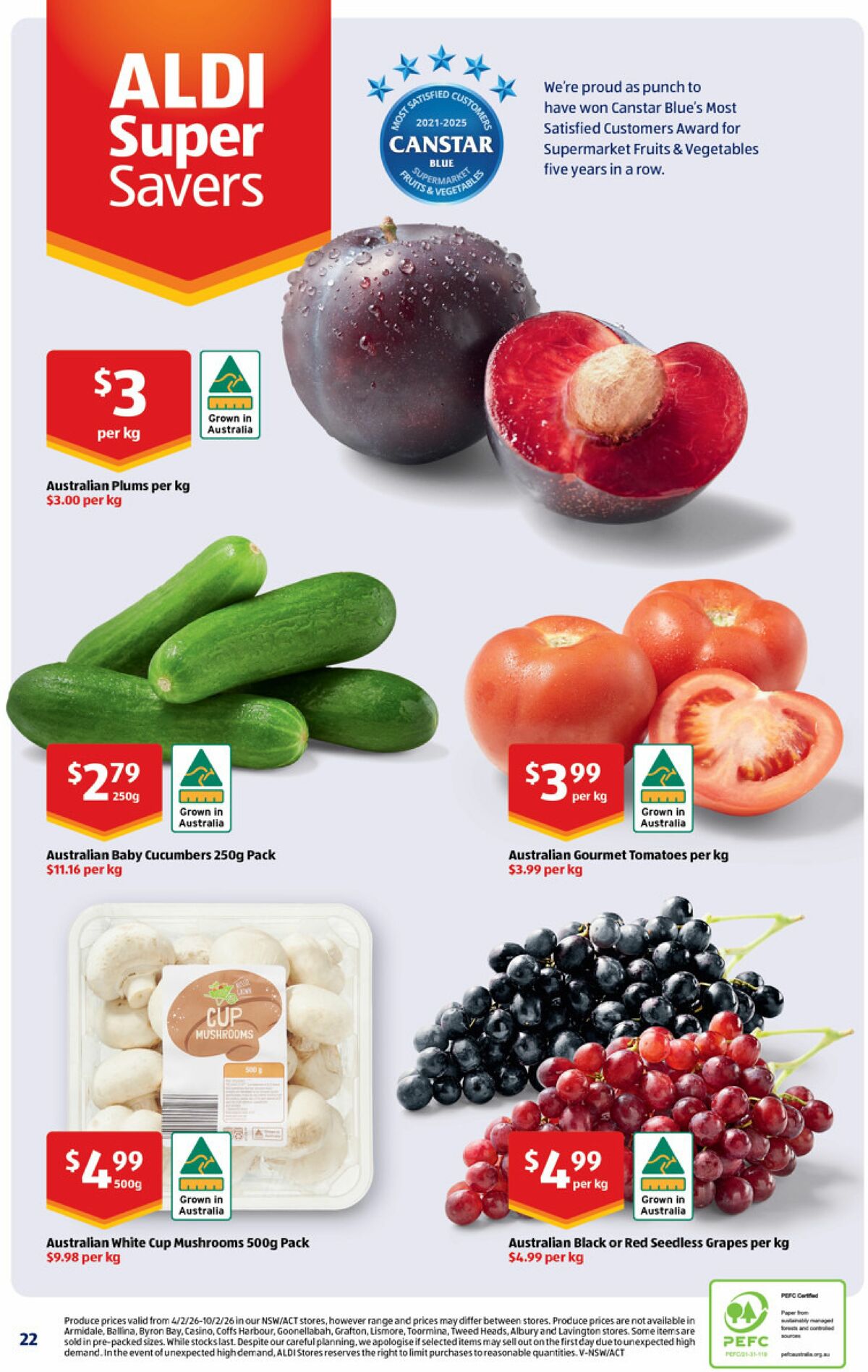 ALDI Catalogues from 11 February