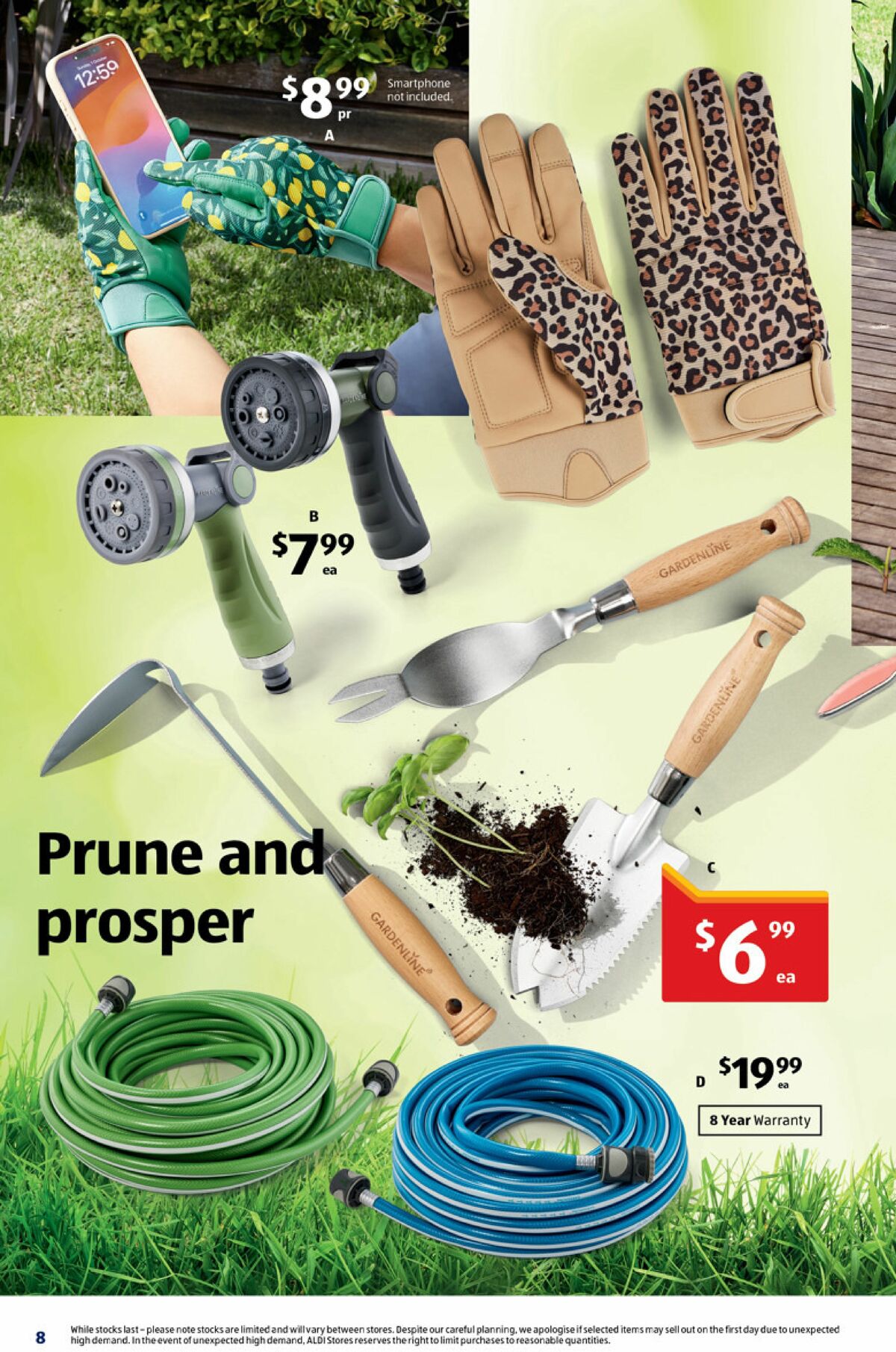 ALDI Catalogues from 11 February