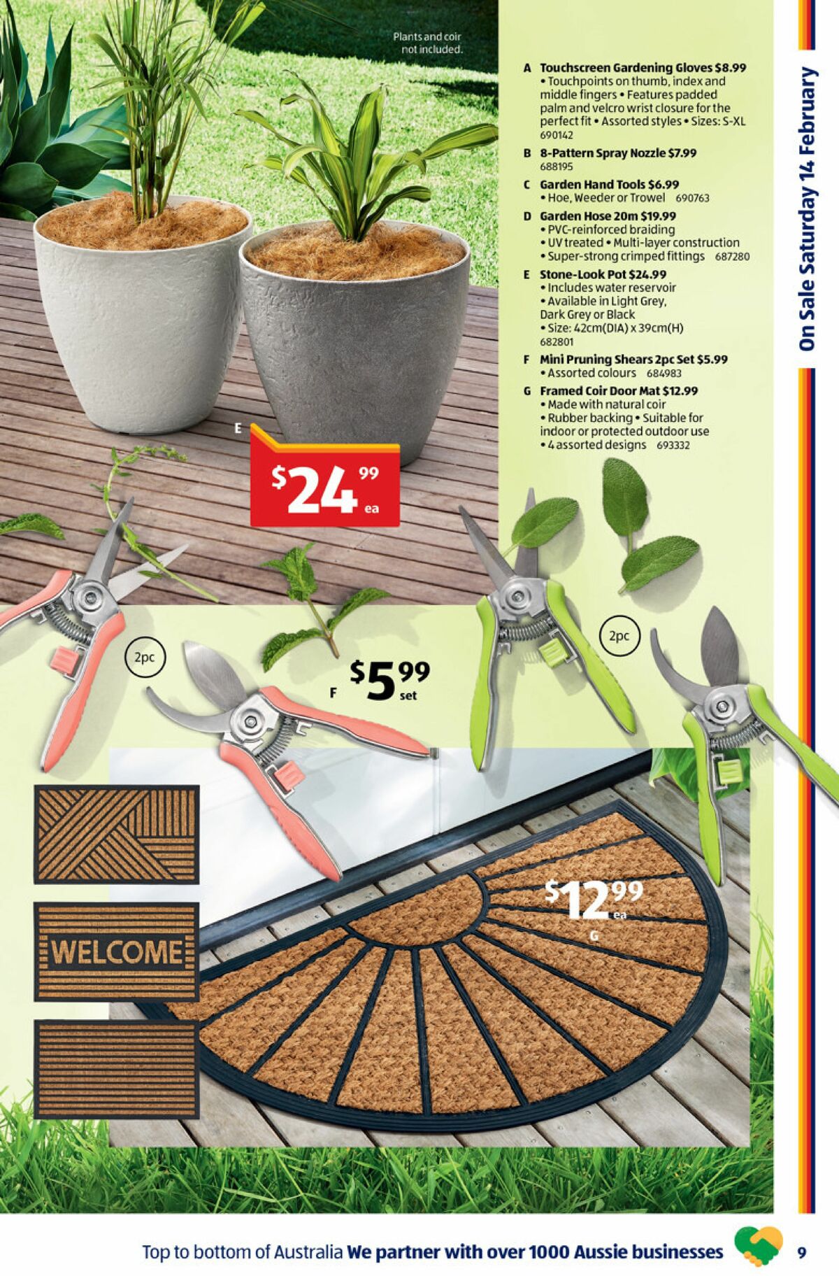 ALDI Catalogues from 11 February