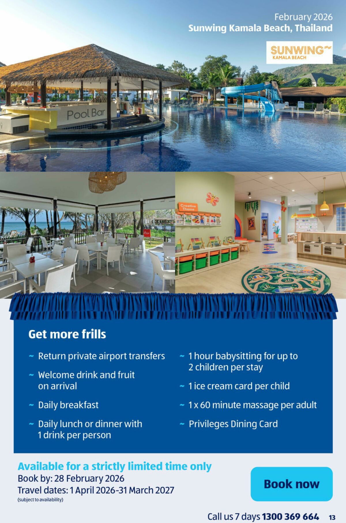 ALDI Holidays February Deals Catalogues from 4 February