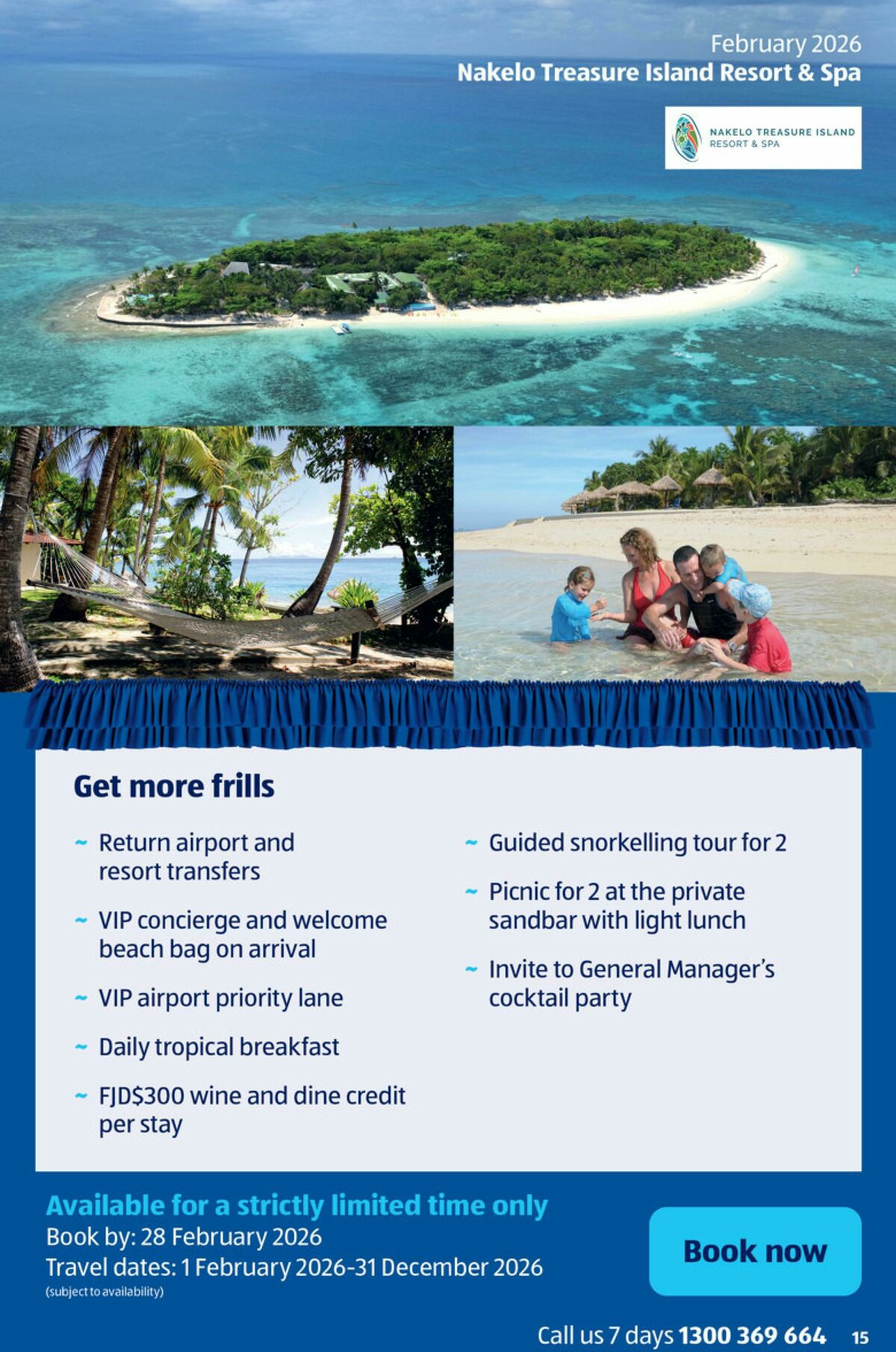 ALDI Holidays February Deals Catalogues from 4 February