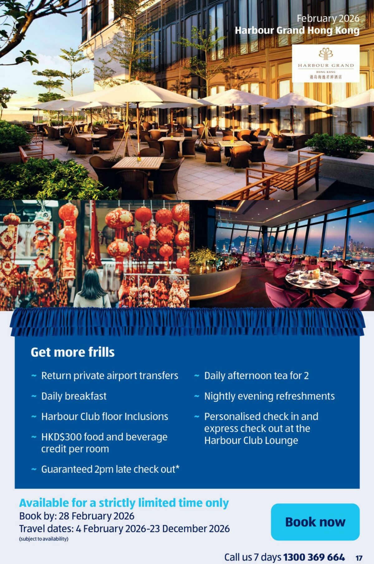 ALDI Holidays February Deals Catalogues from 4 February