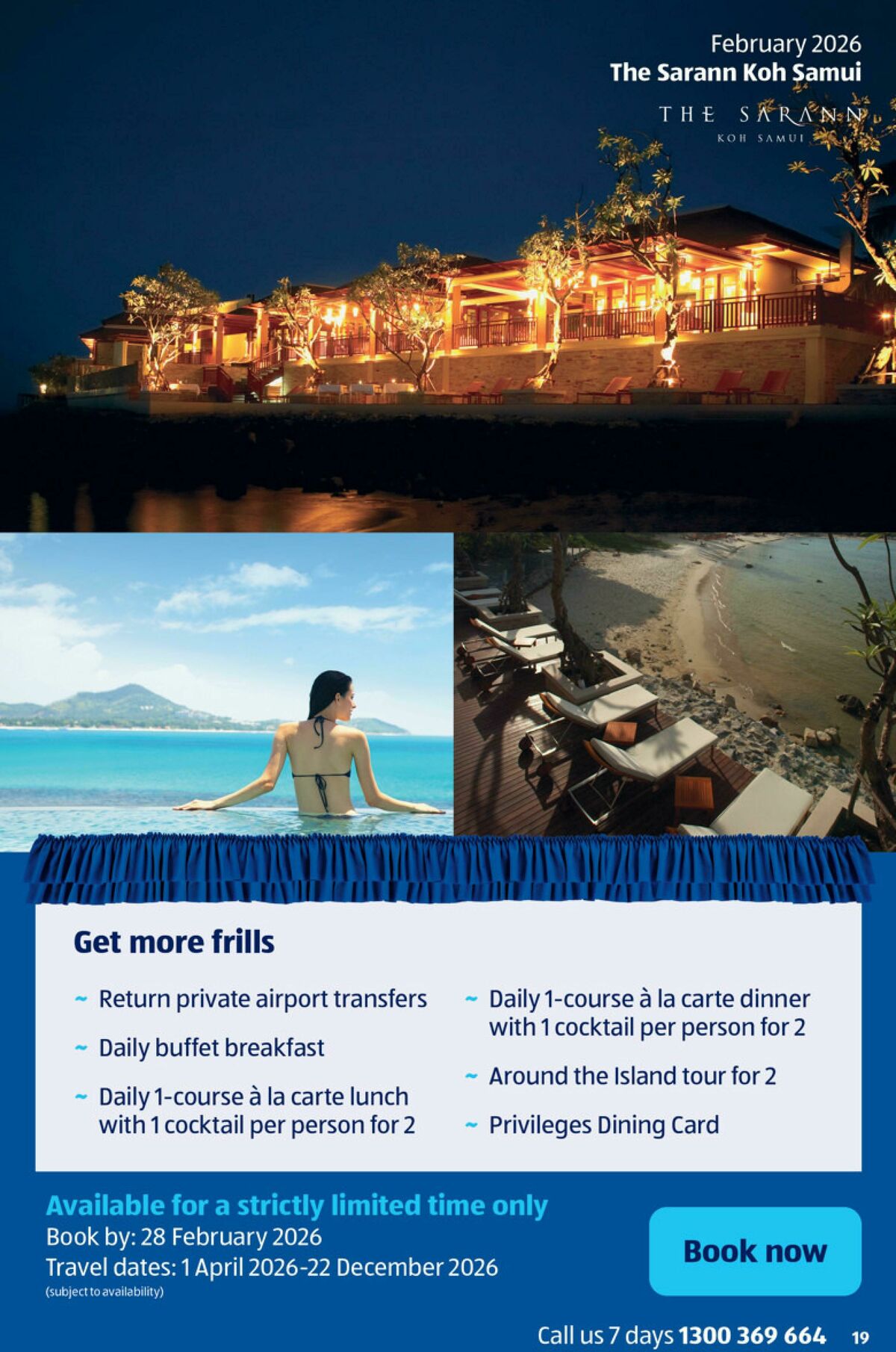 ALDI Holidays February Deals Catalogues from 4 February