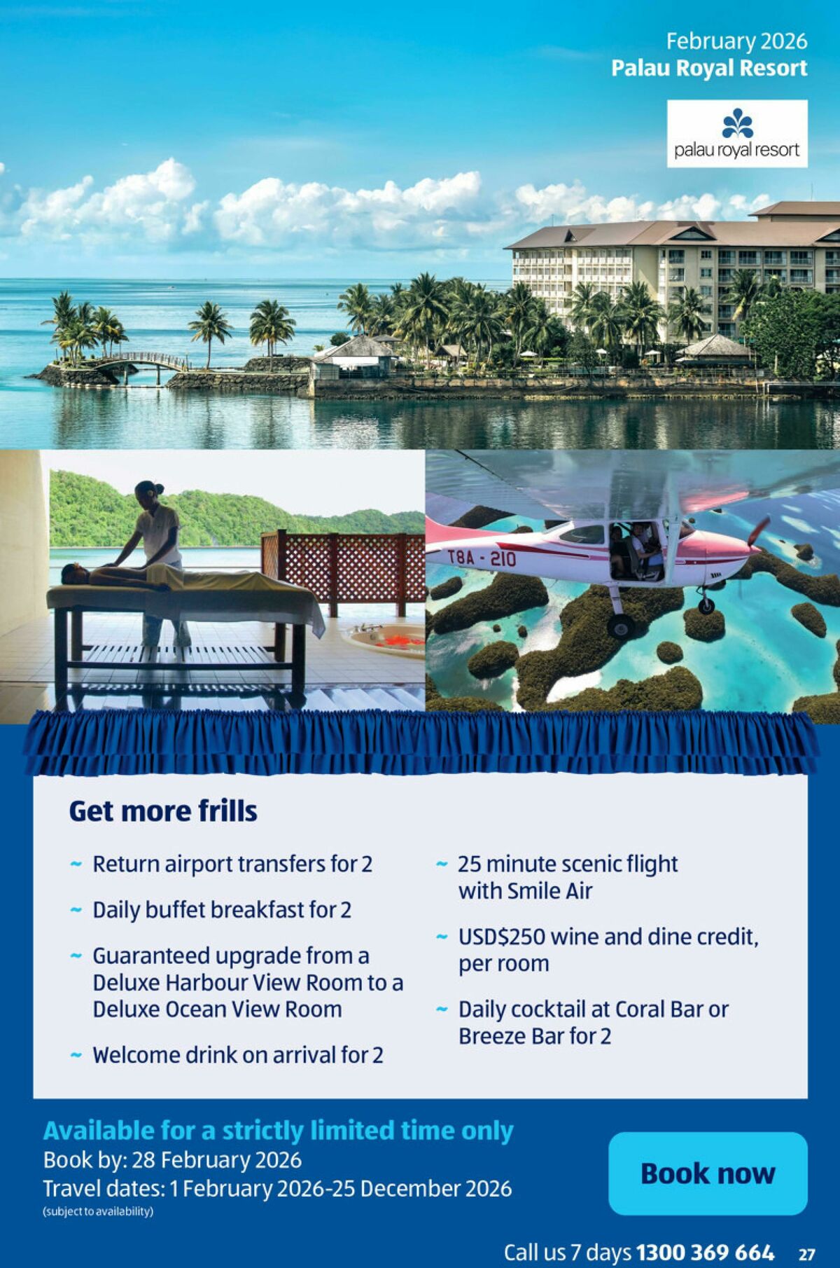 ALDI Holidays February Deals Catalogues from 4 February