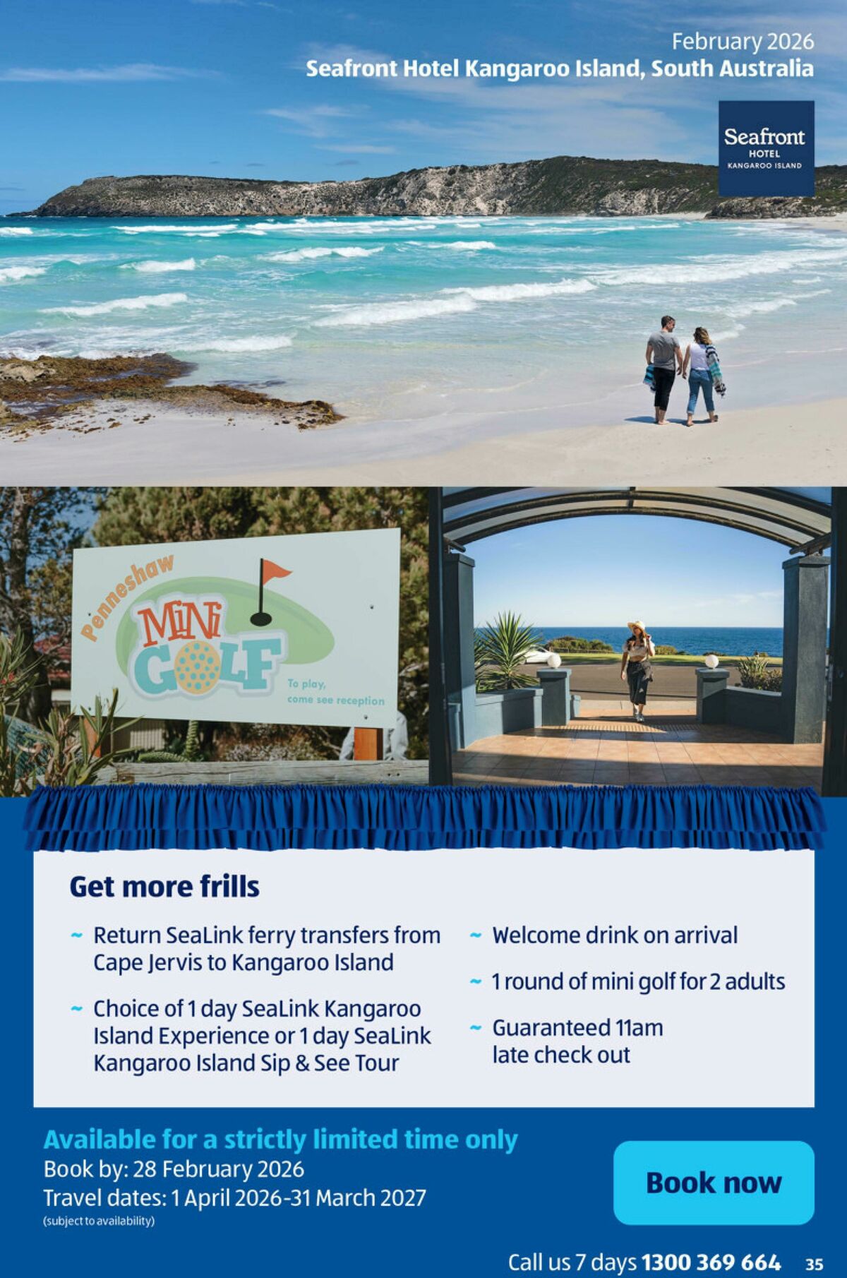 ALDI Holidays February Deals Catalogues from 4 February