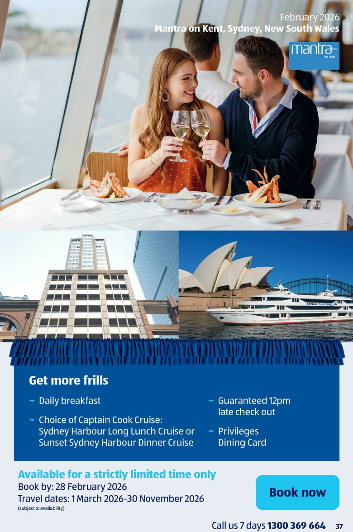 ALDI Holidays February Deals Catalogues from 4 February