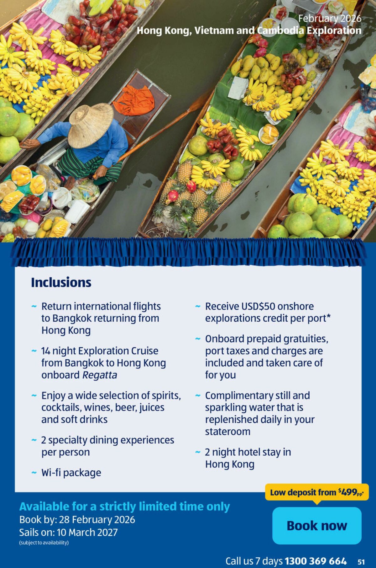 ALDI Holidays February Deals Catalogues from 4 February