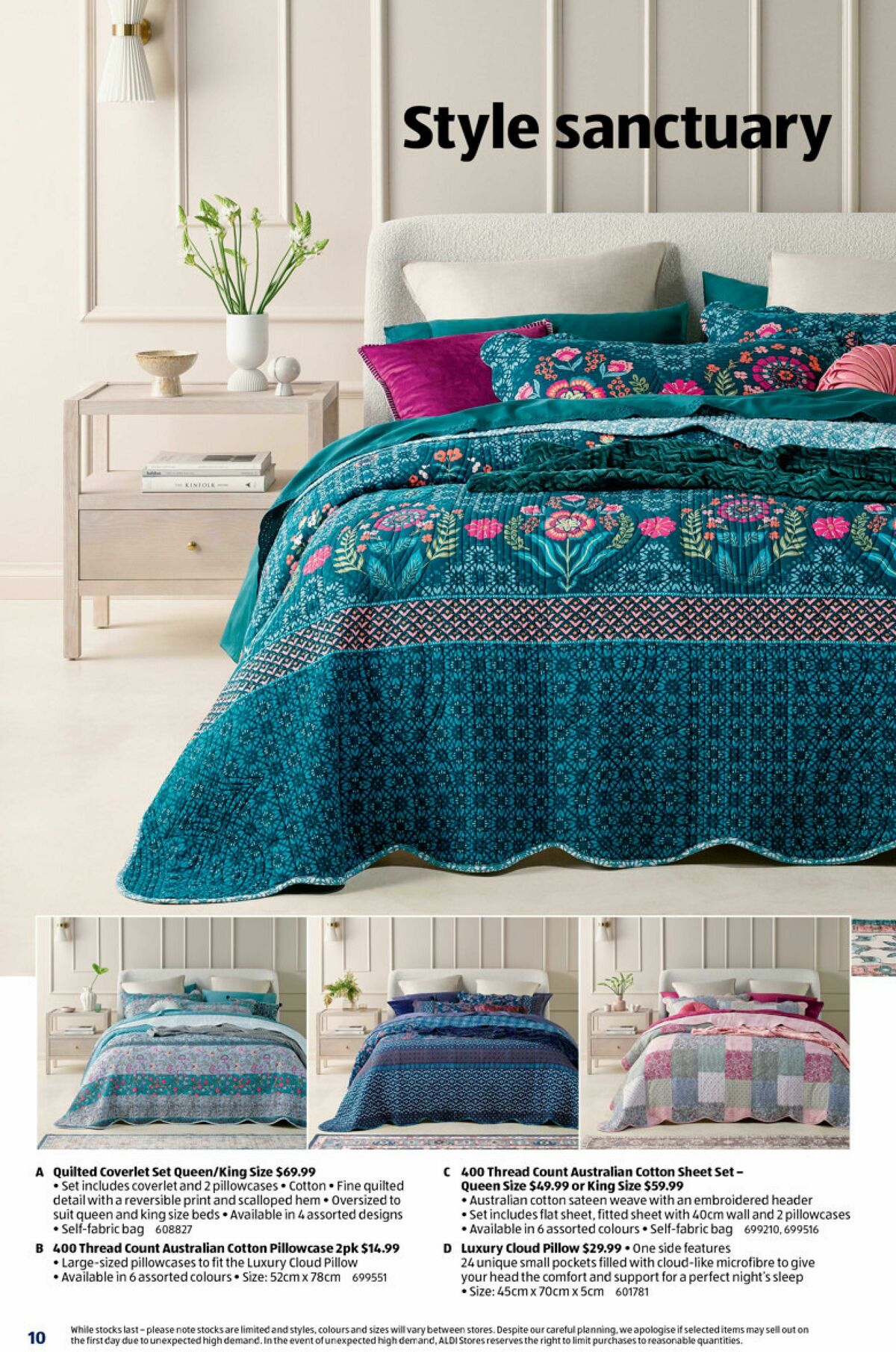 ALDI Catalogues from 18 February