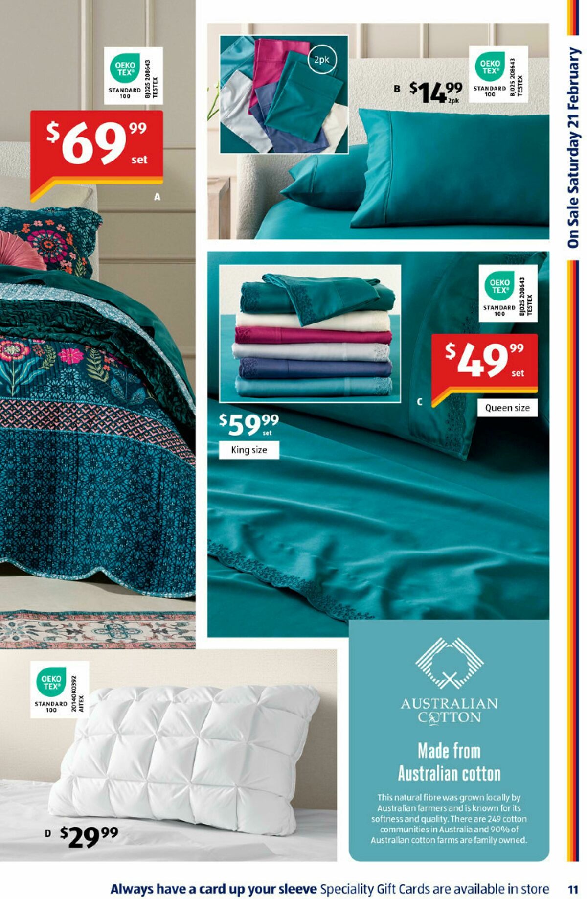 ALDI Catalogues from 18 February