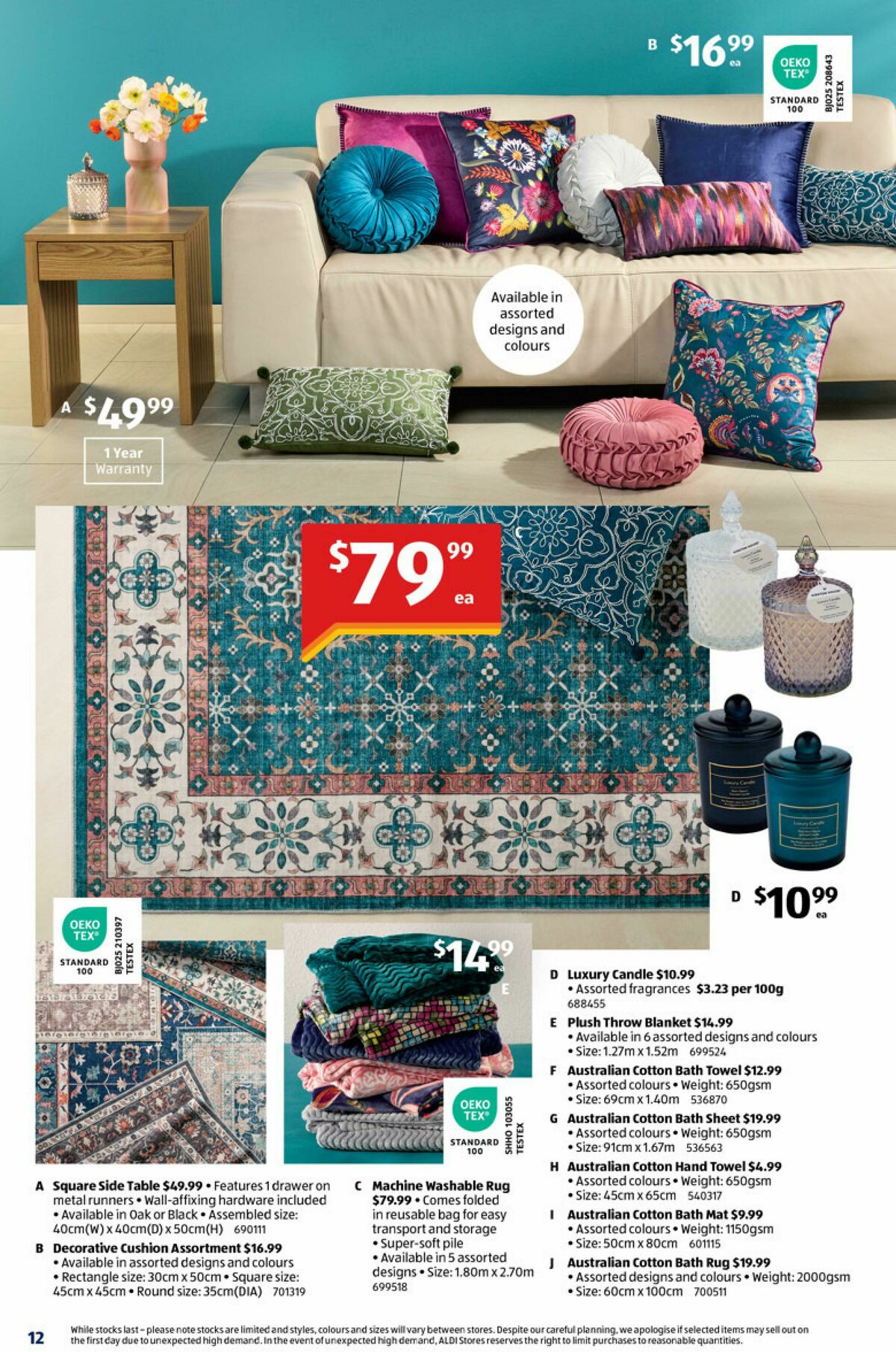 ALDI Catalogues from 18 February