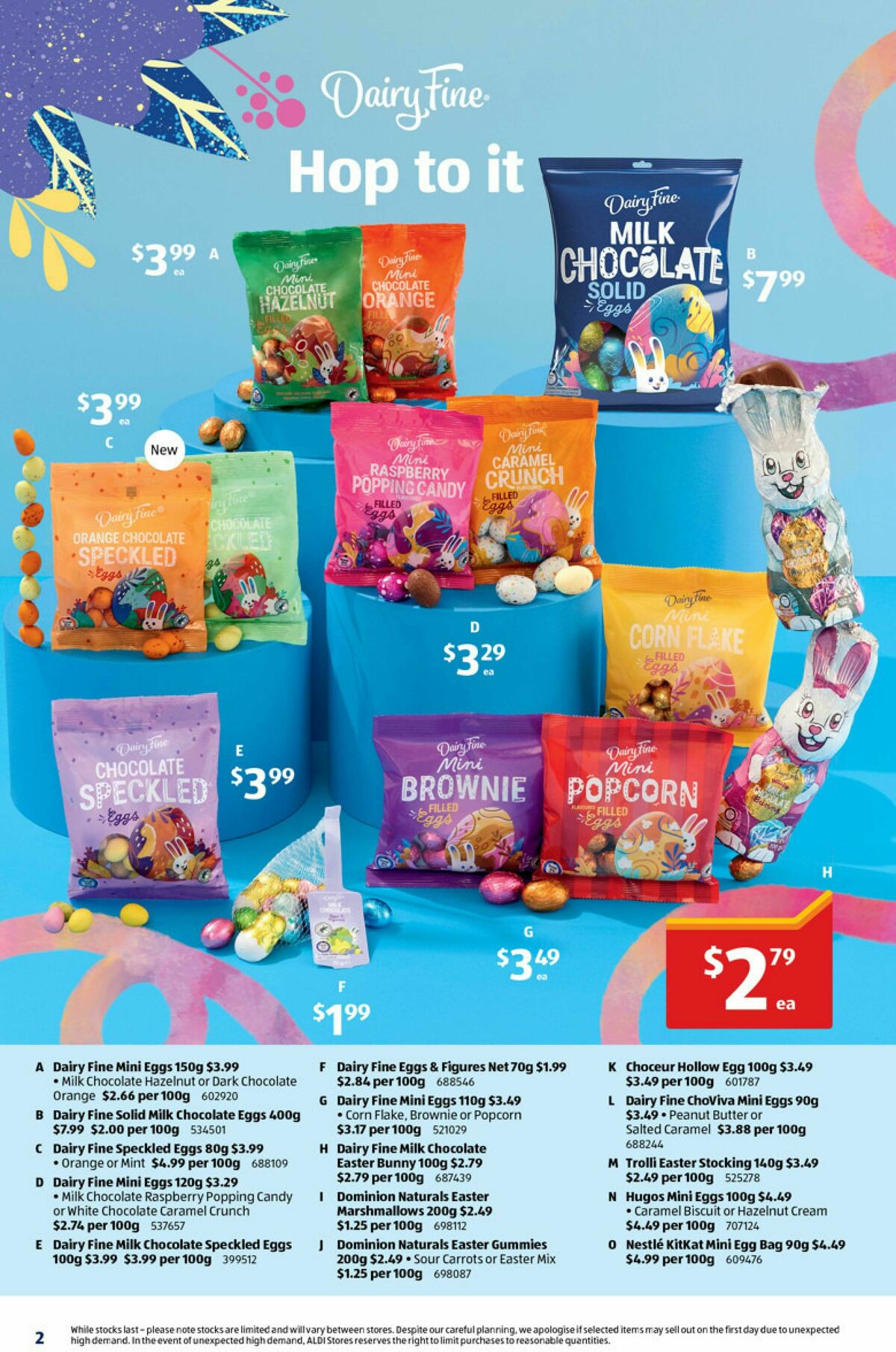 ALDI Catalogues from 18 February