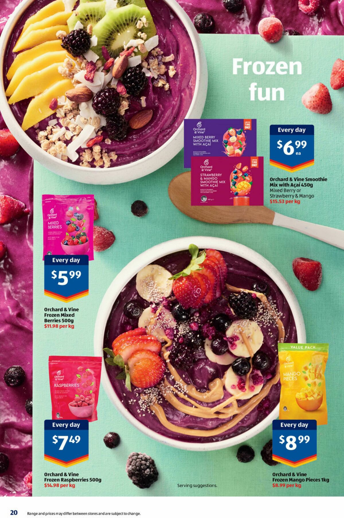 ALDI Catalogues from 18 February