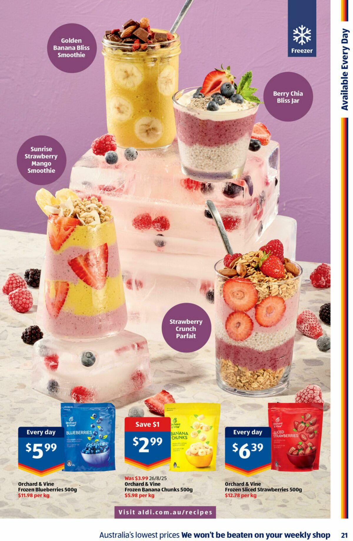 ALDI Catalogues from 18 February