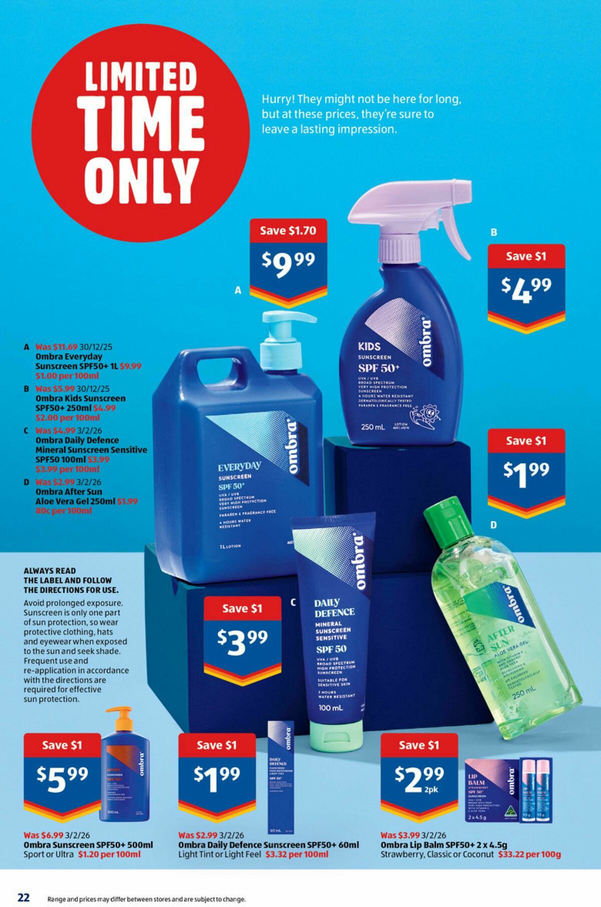 ALDI Catalogues from 18 February