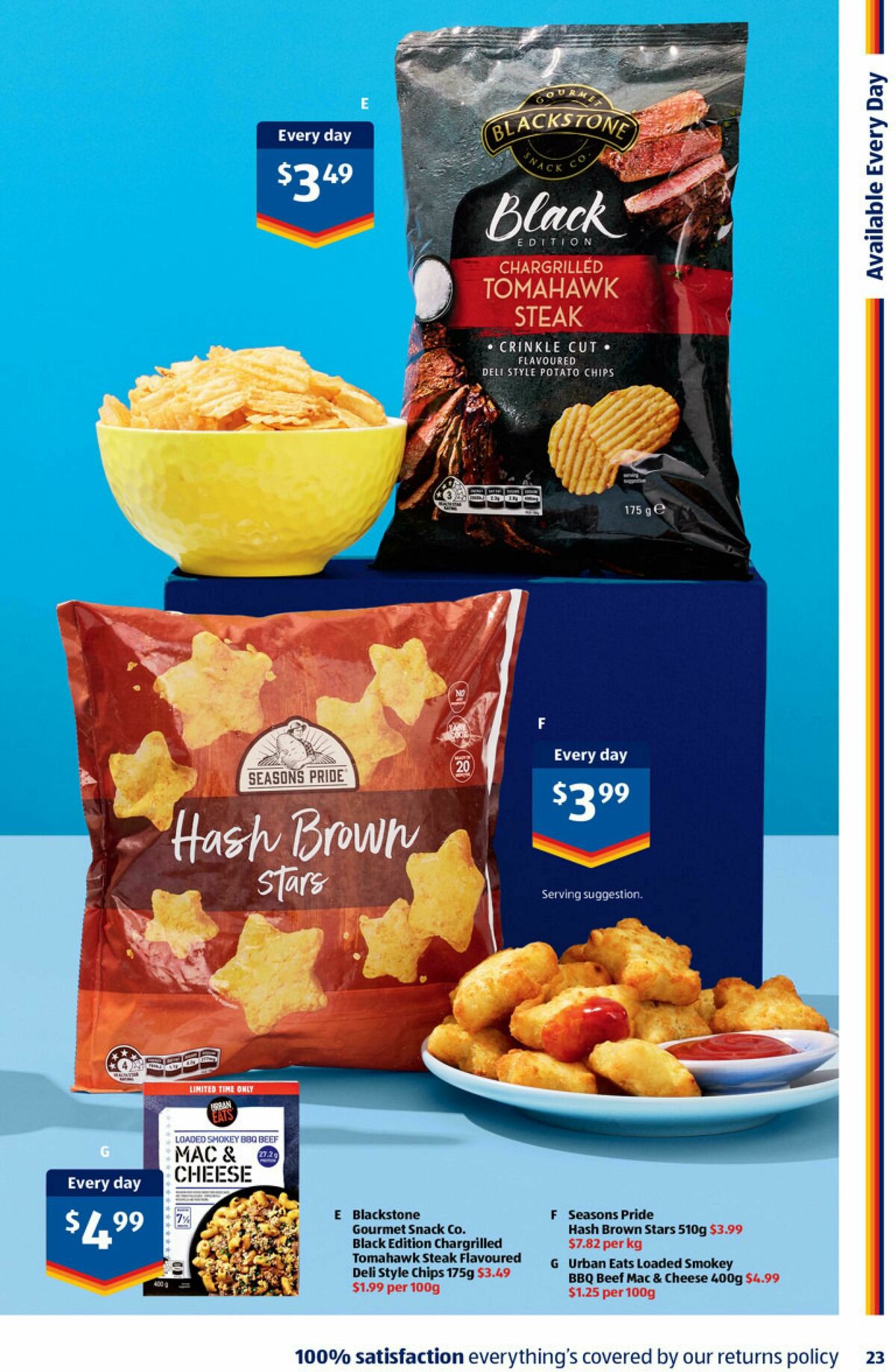ALDI Catalogues from 18 February