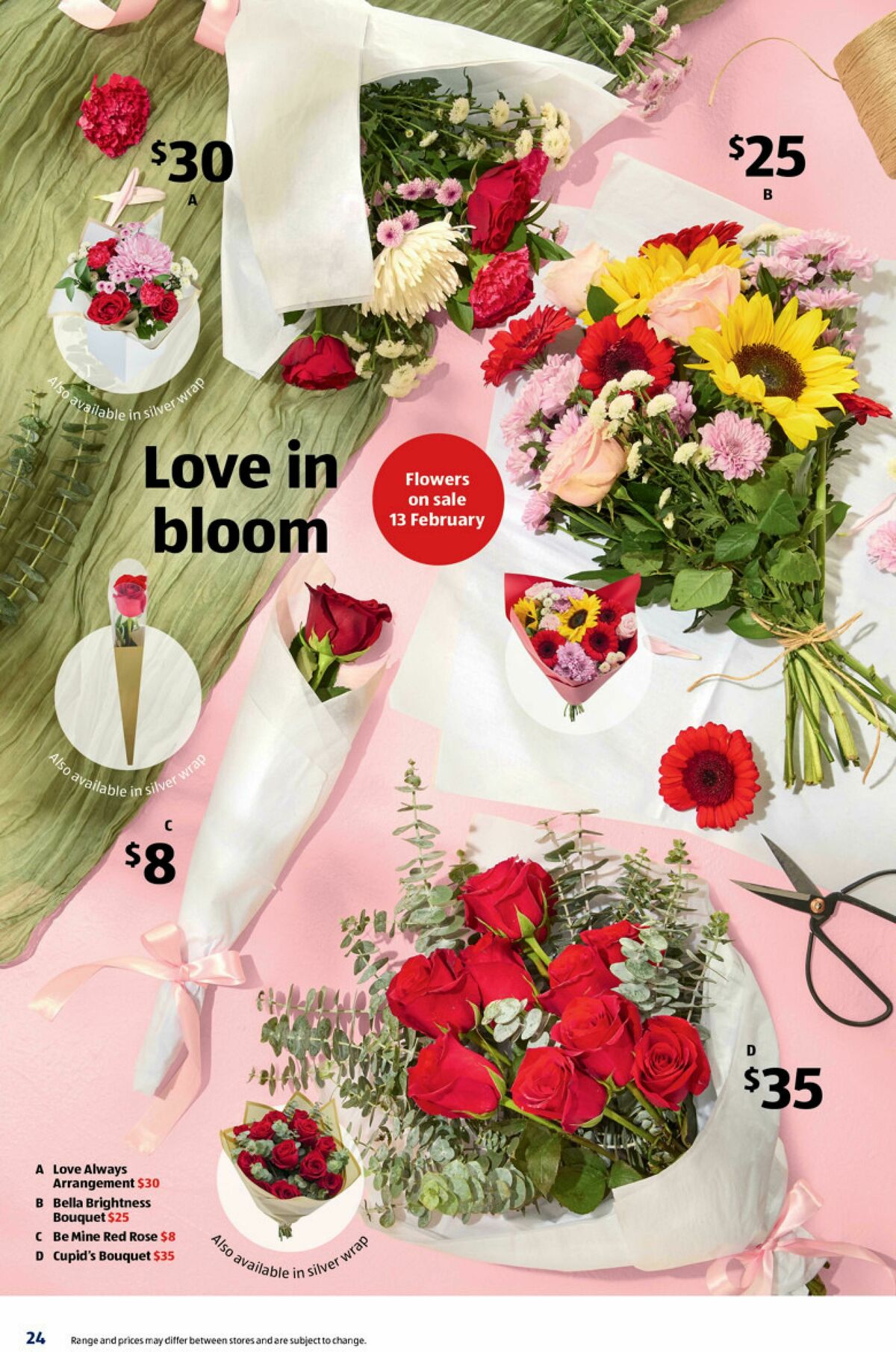 ALDI Catalogues from 18 February