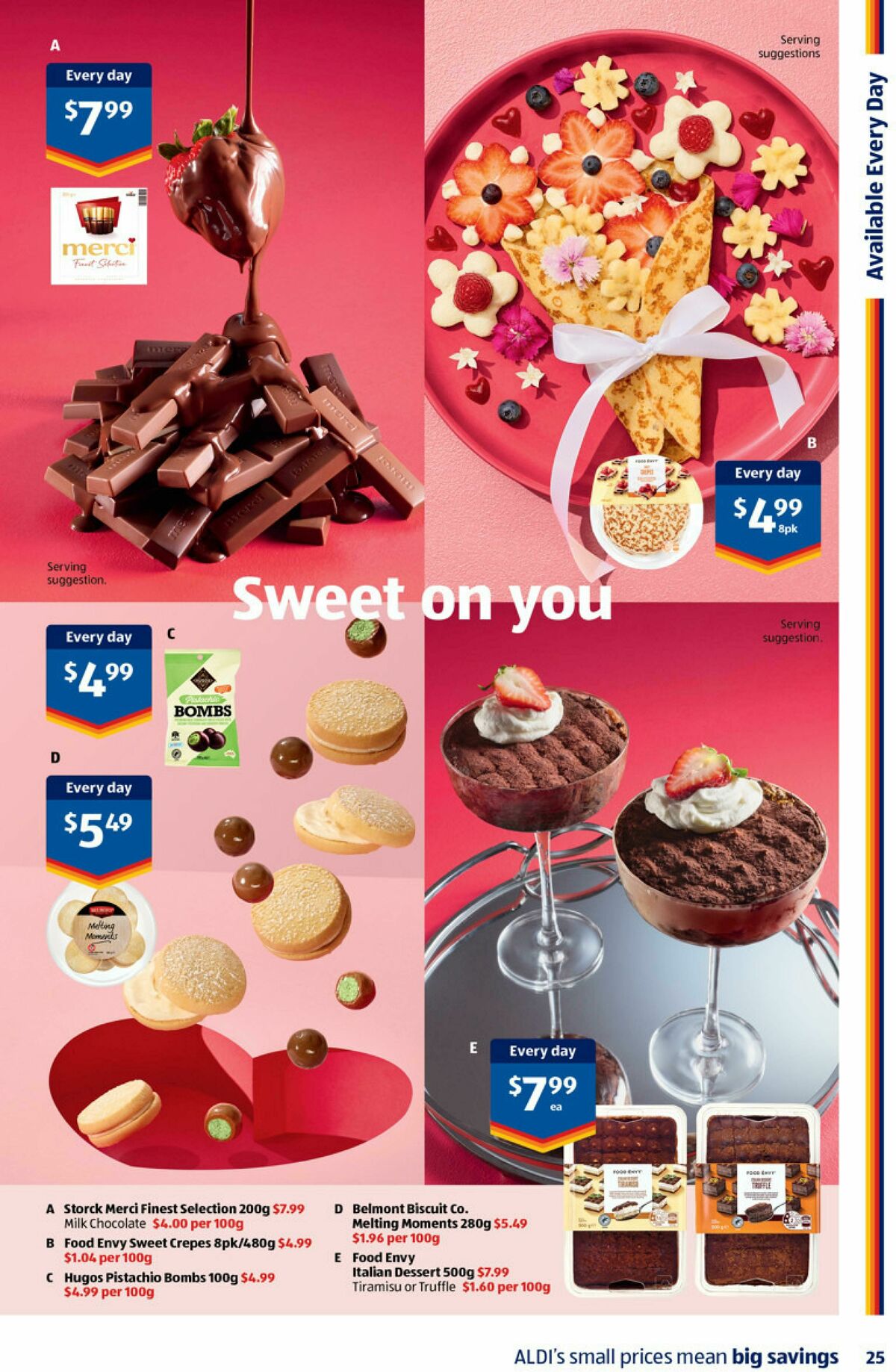 ALDI Catalogues from 18 February