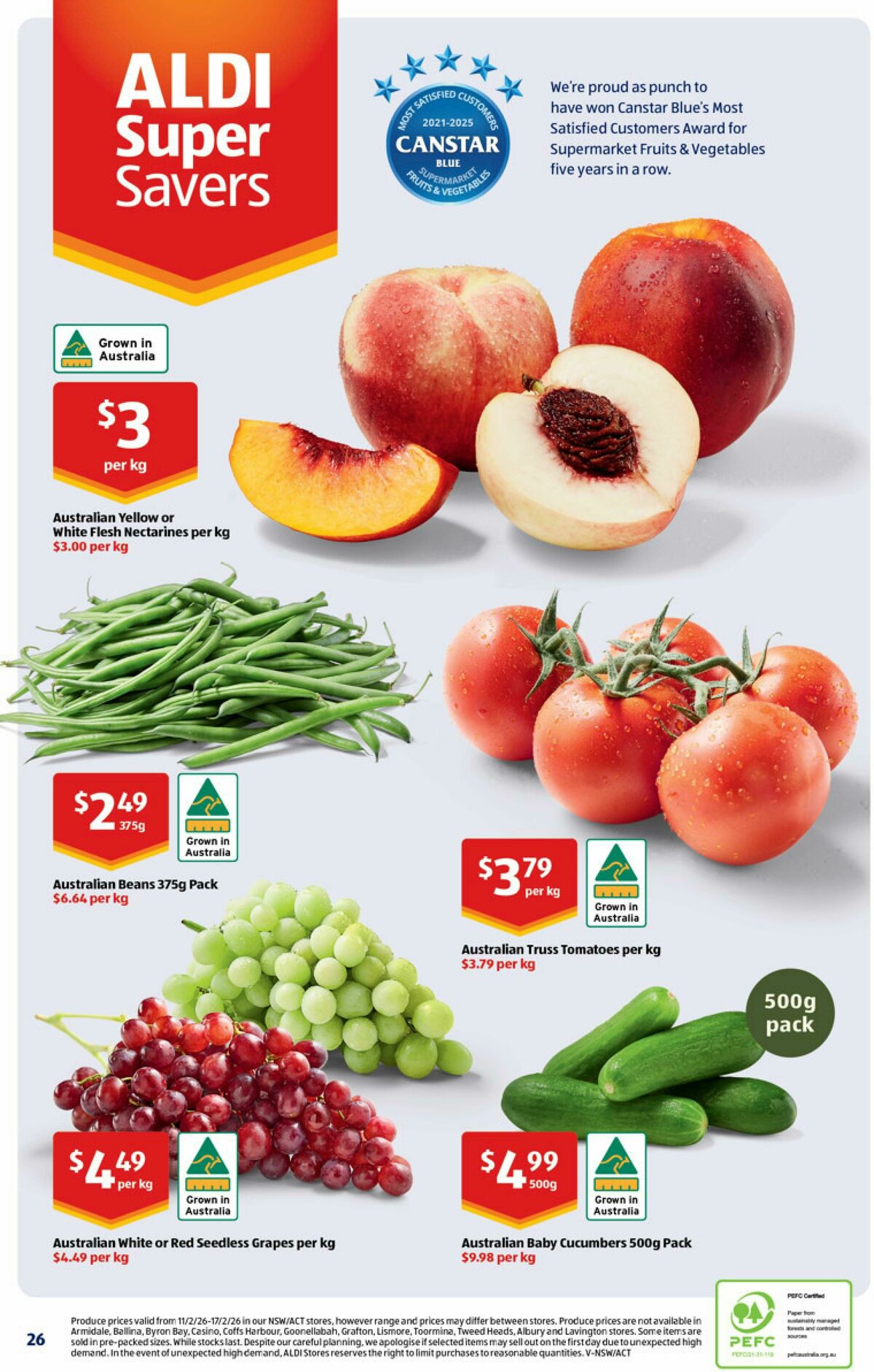 ALDI Catalogues from 18 February