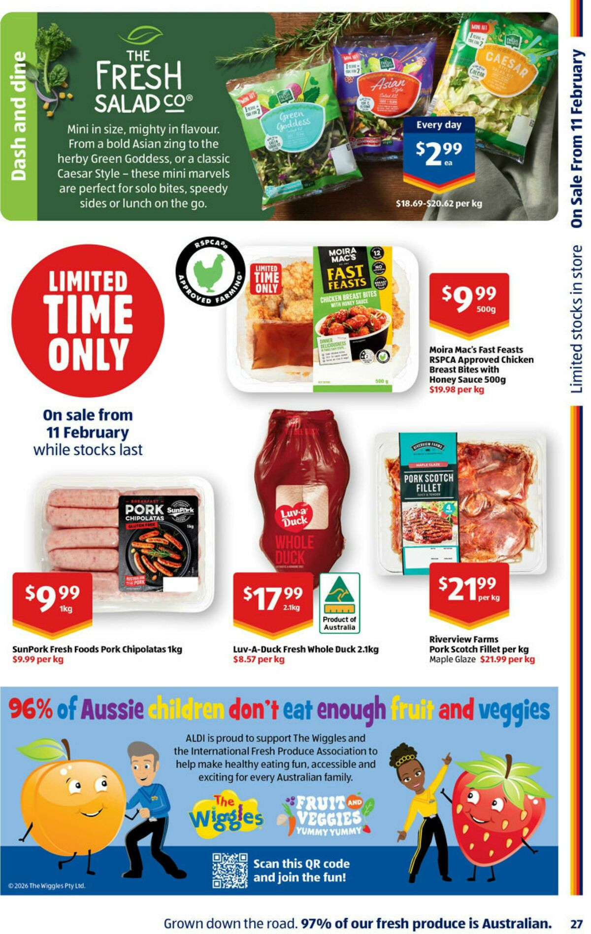 ALDI Catalogues from 18 February