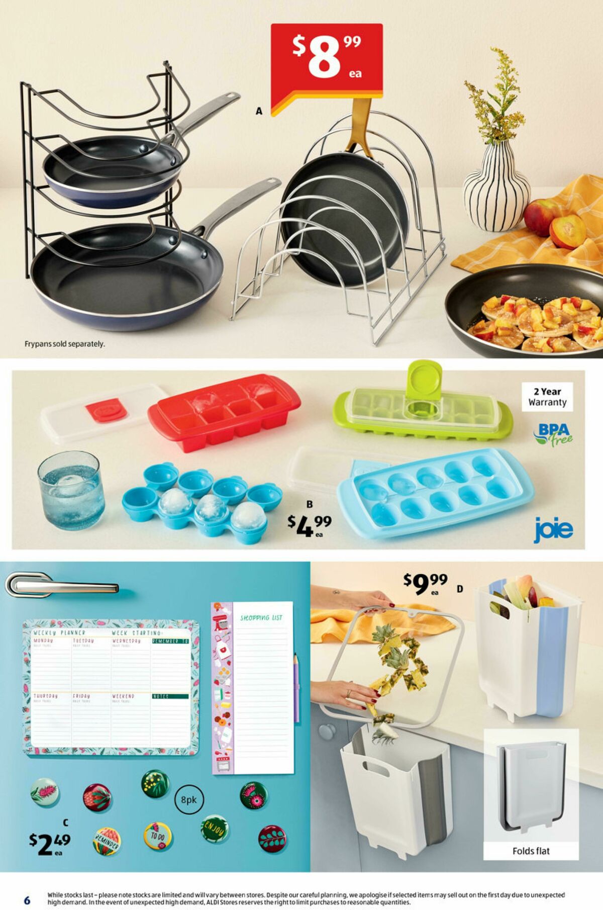 ALDI Catalogues from 18 February