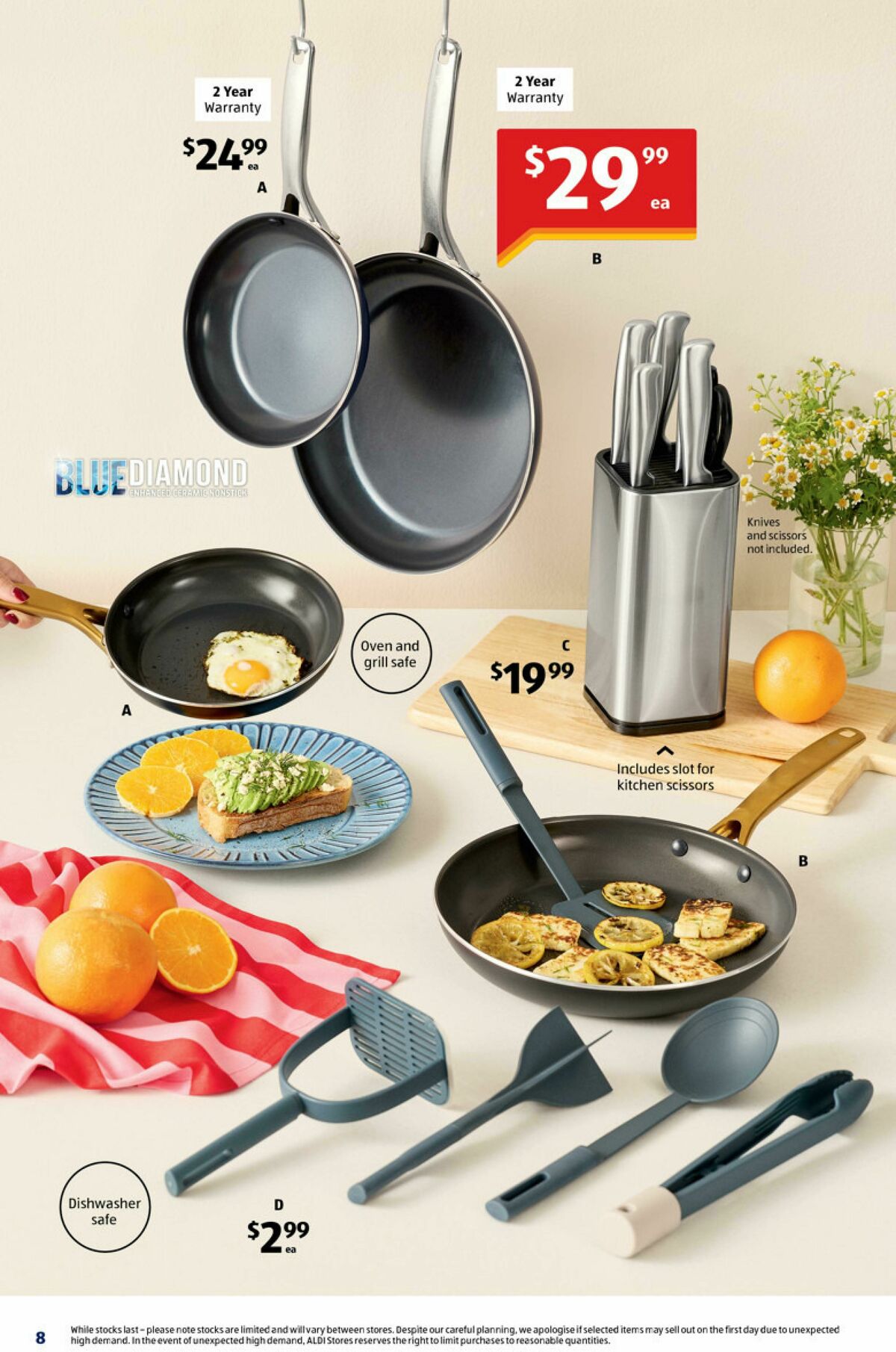 ALDI Catalogues from 18 February