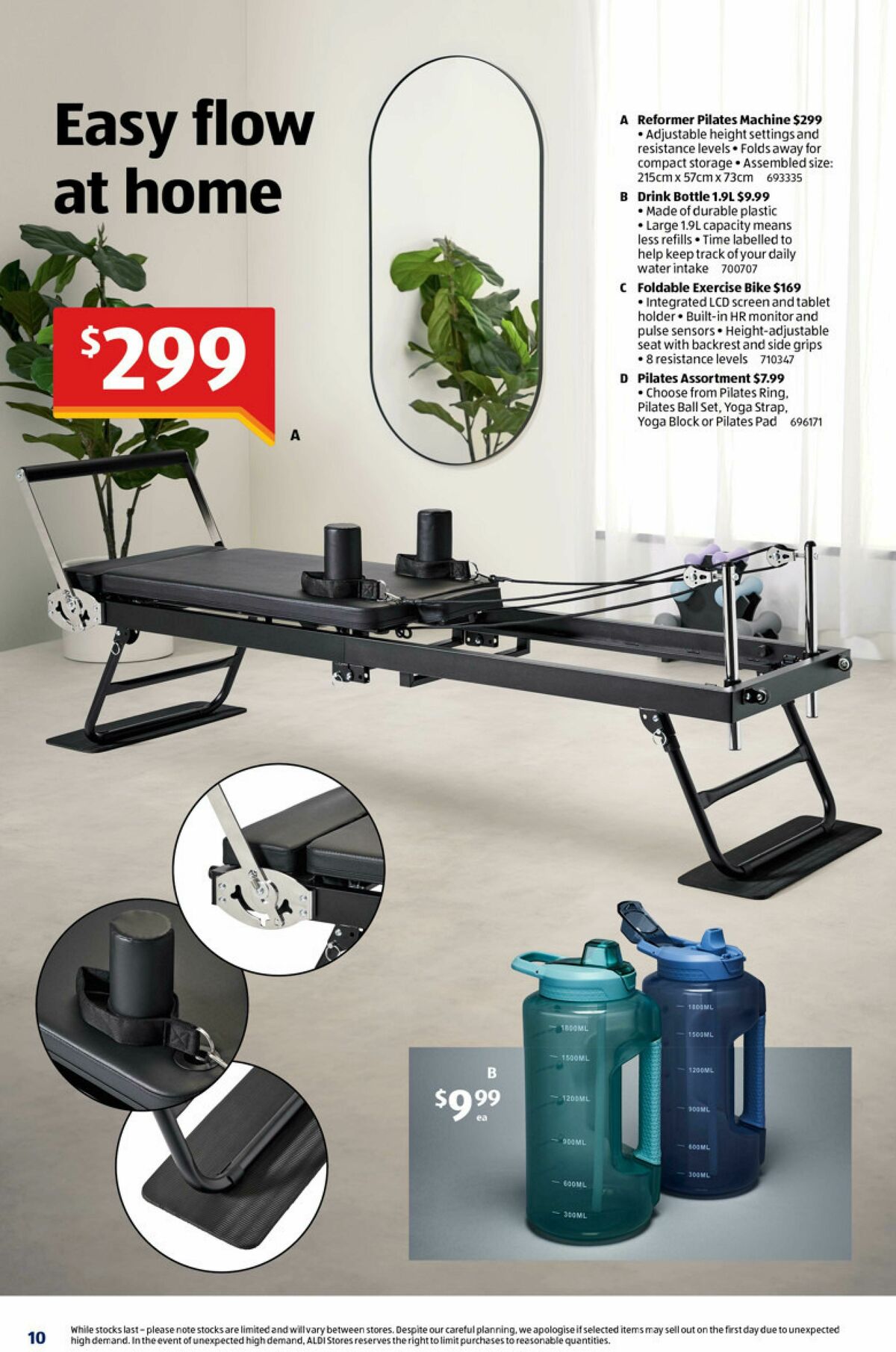 ALDI Catalogues from 25 February