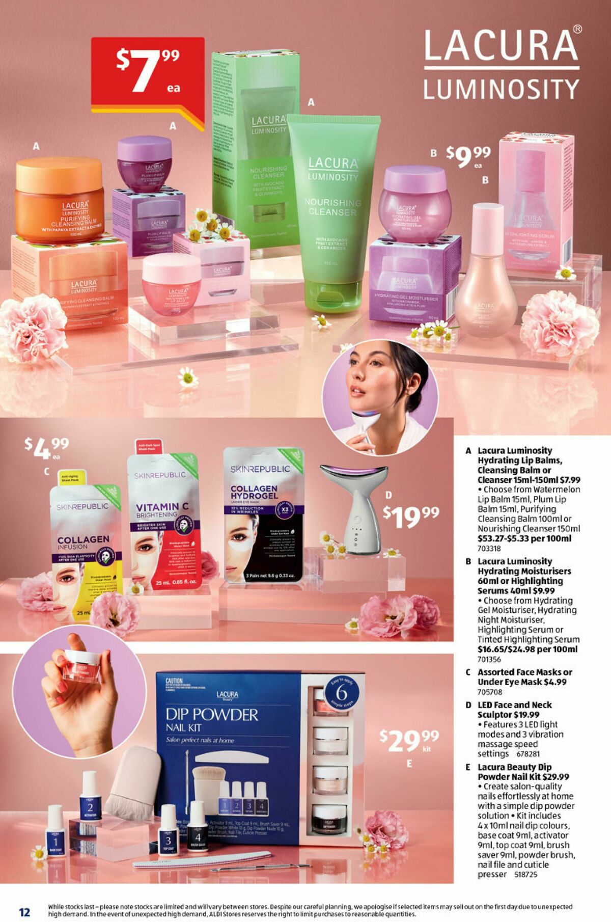 ALDI Catalogues from 25 February