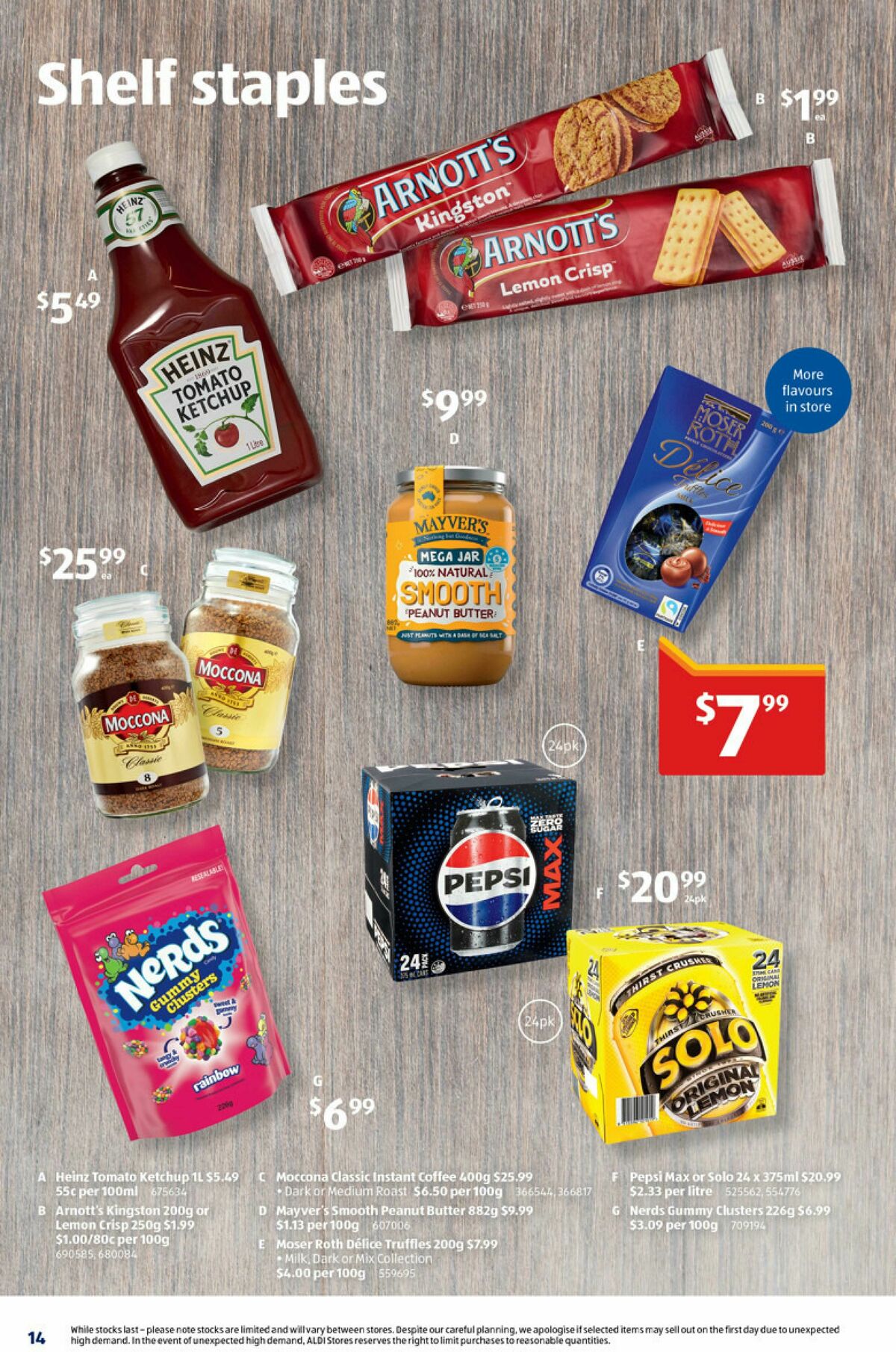 ALDI Catalogues from 25 February