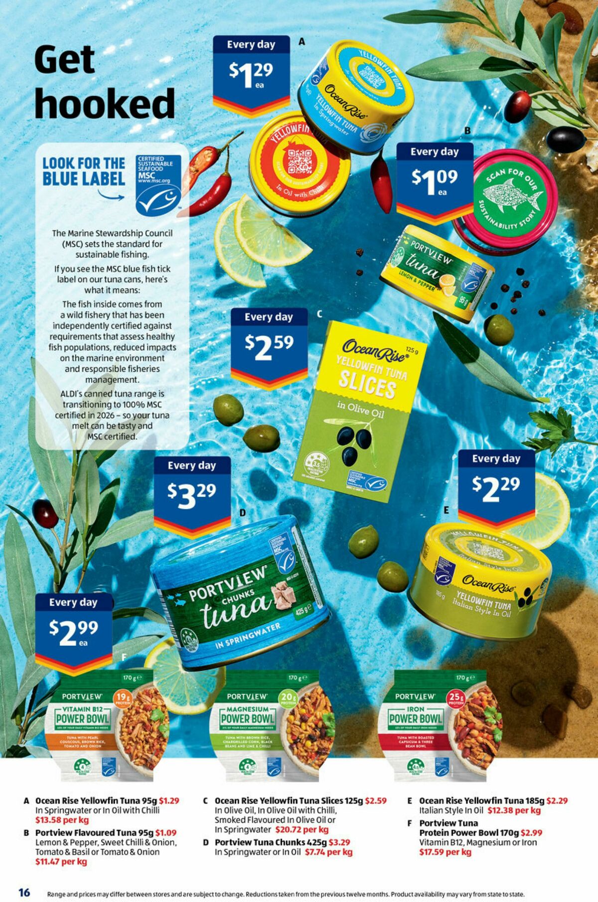 ALDI Catalogues from 25 February